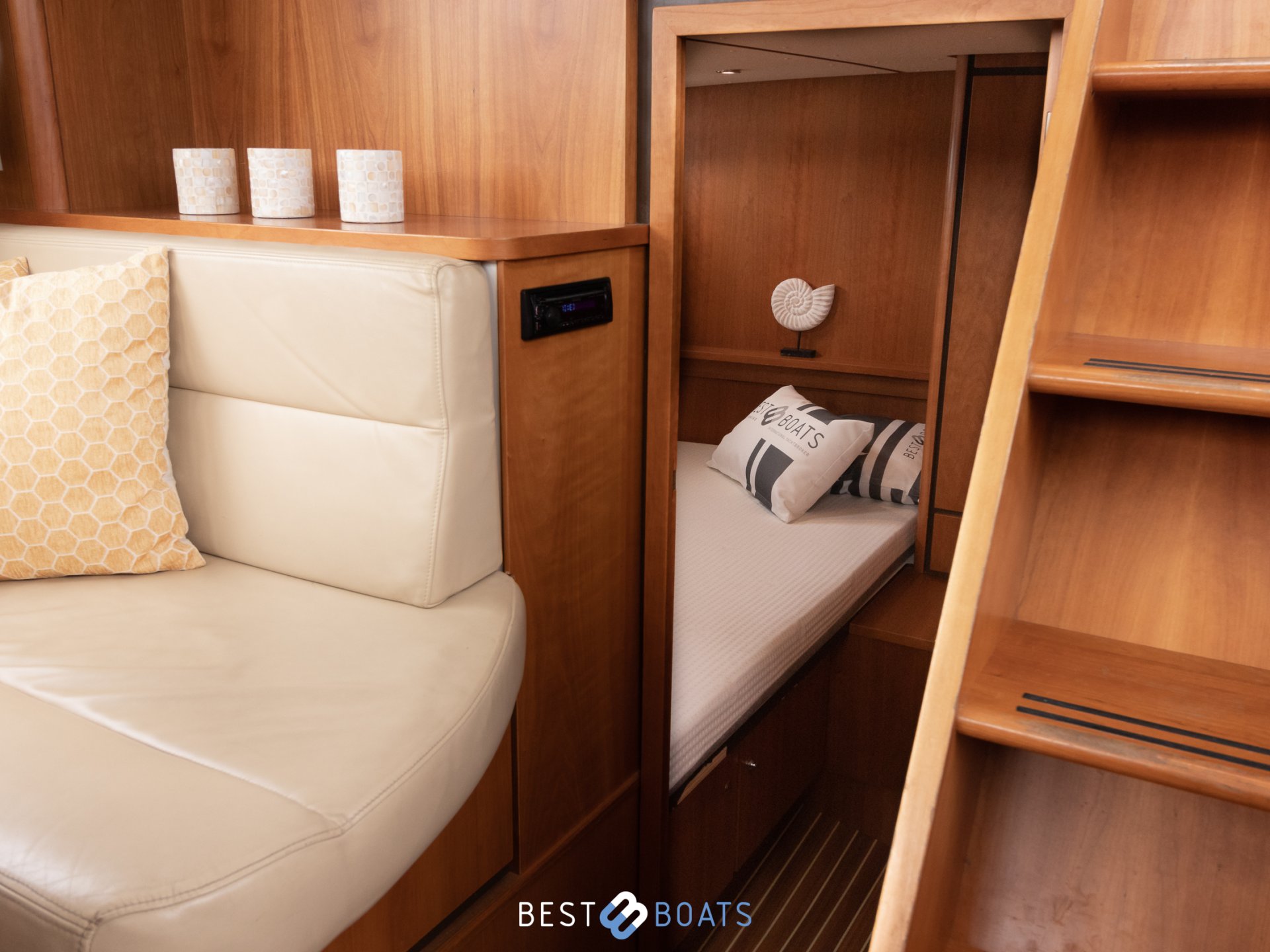 Linssen Yachts Grand Sturdy 30.9 AC
