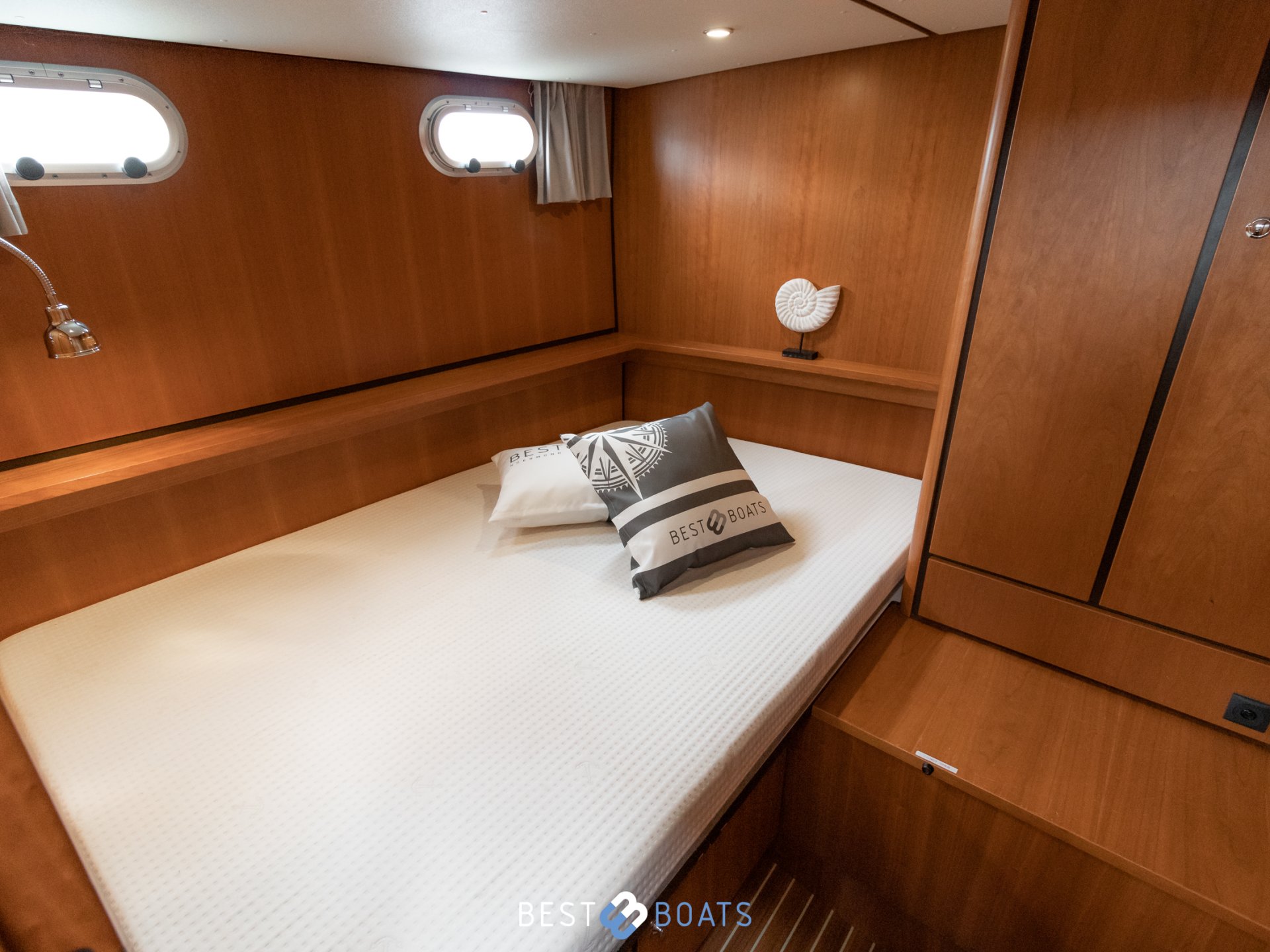Linssen Yachts Grand Sturdy 30.9 AC