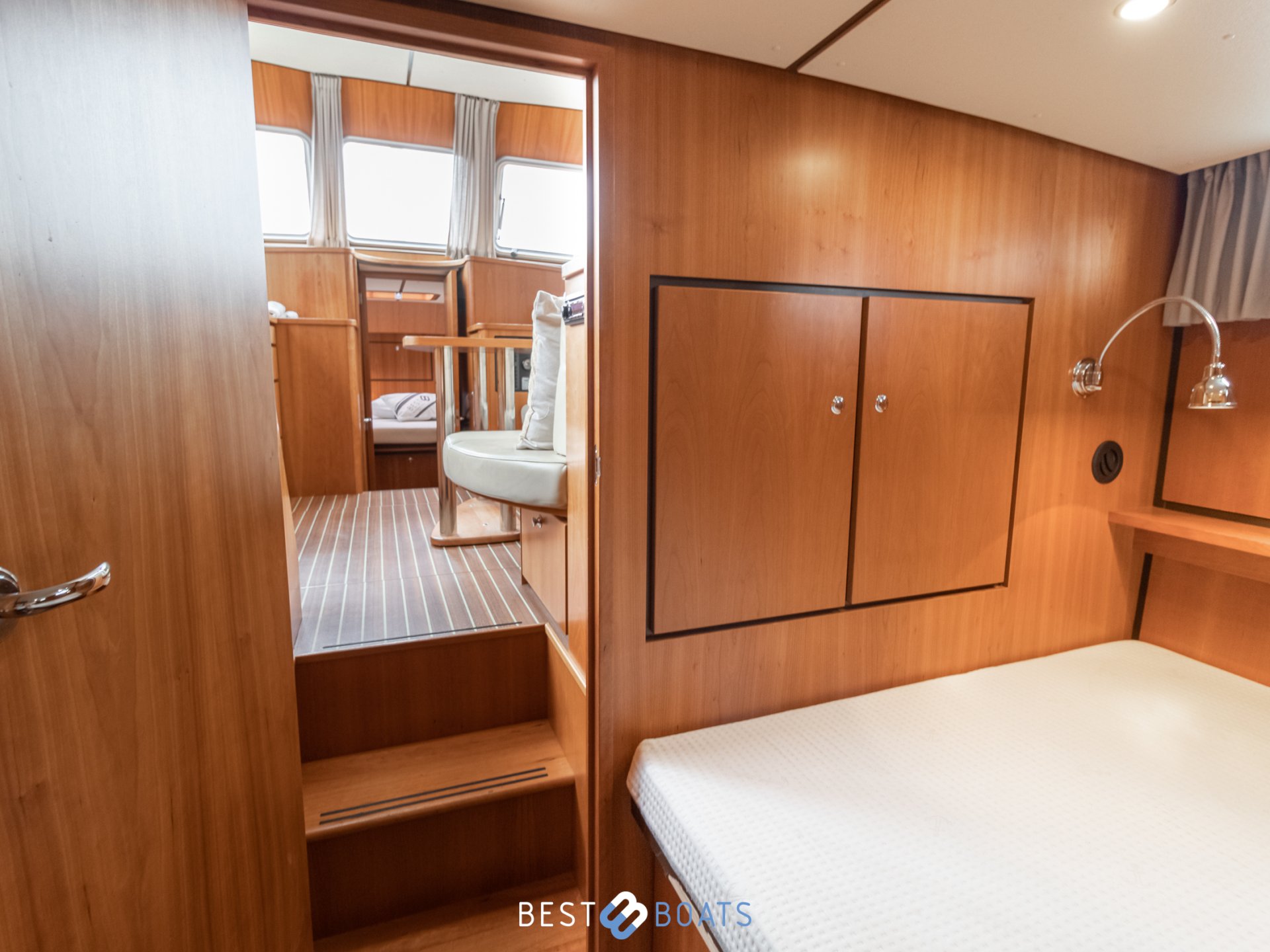 Linssen Yachts Grand Sturdy 30.9 AC