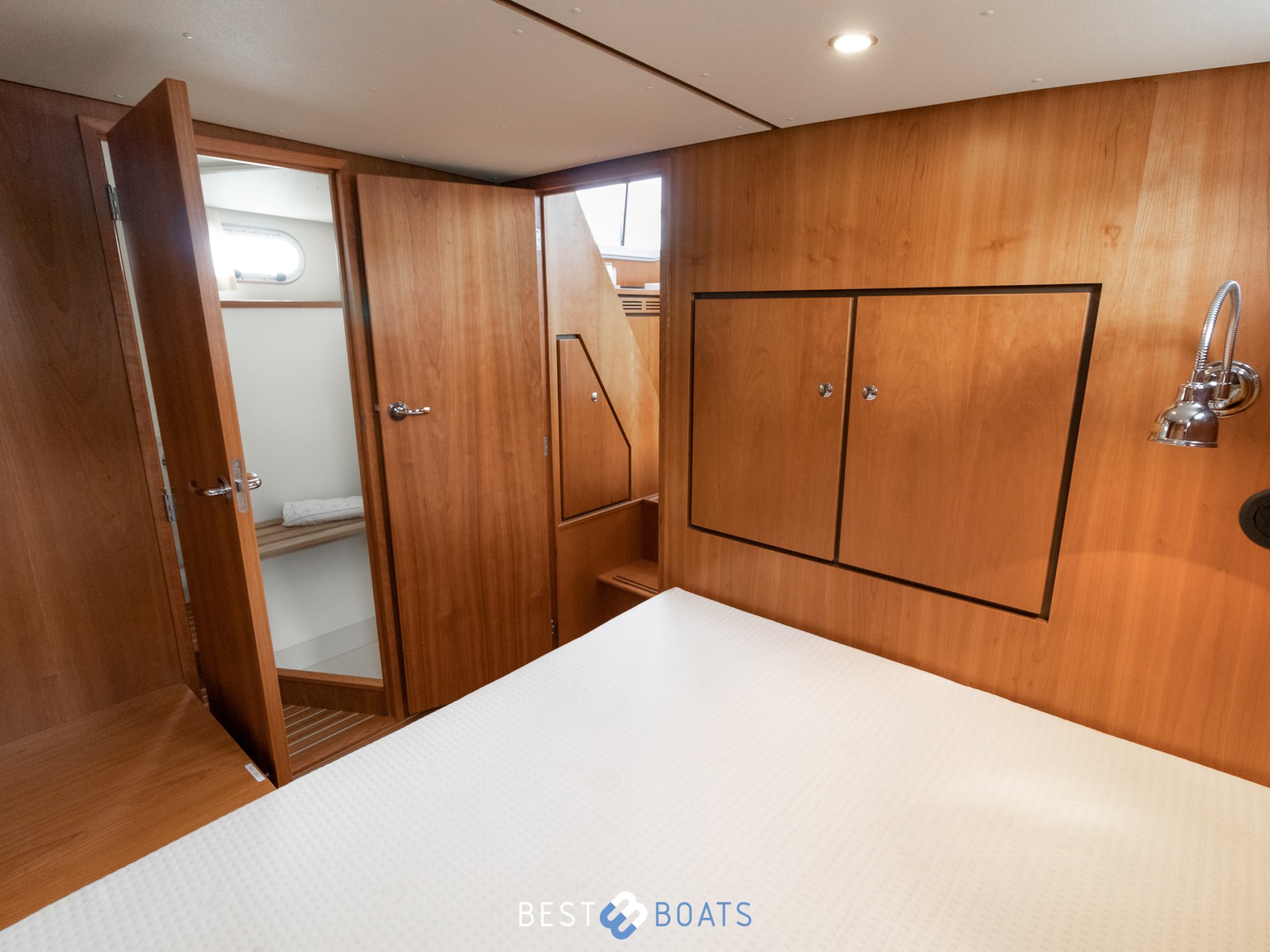 Linssen Yachts Grand Sturdy 30.9 AC