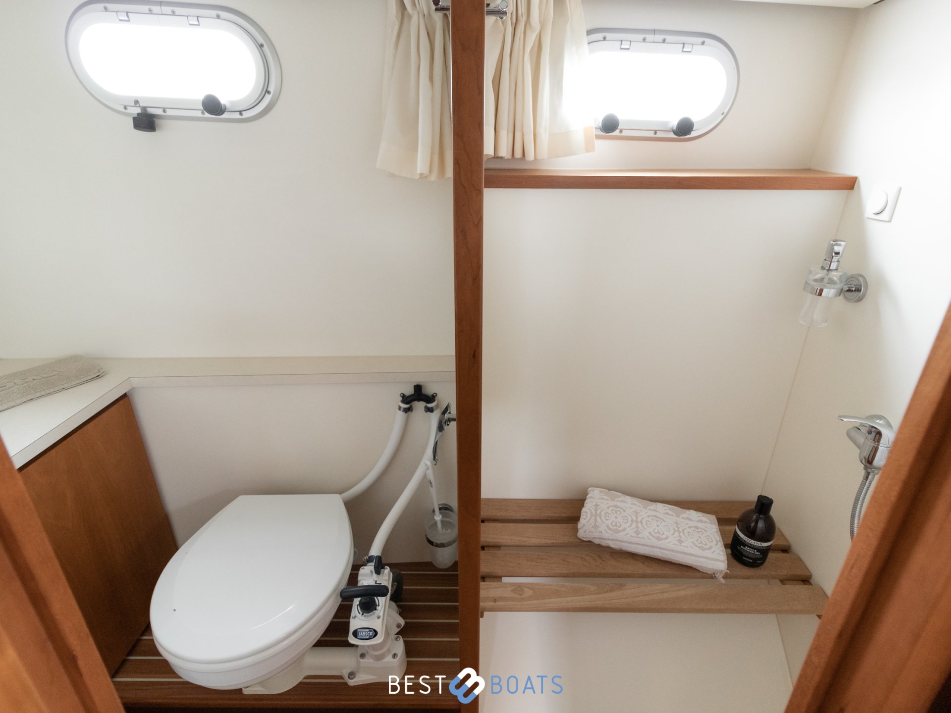 Linssen Yachts Grand Sturdy 30.9 AC