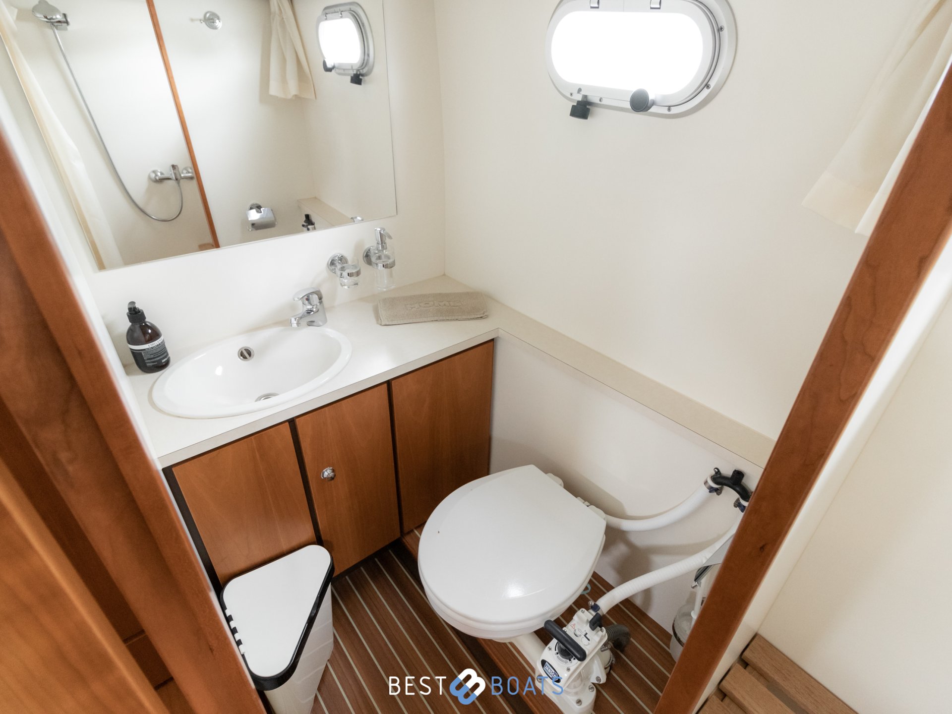 Linssen Yachts Grand Sturdy 30.9 AC