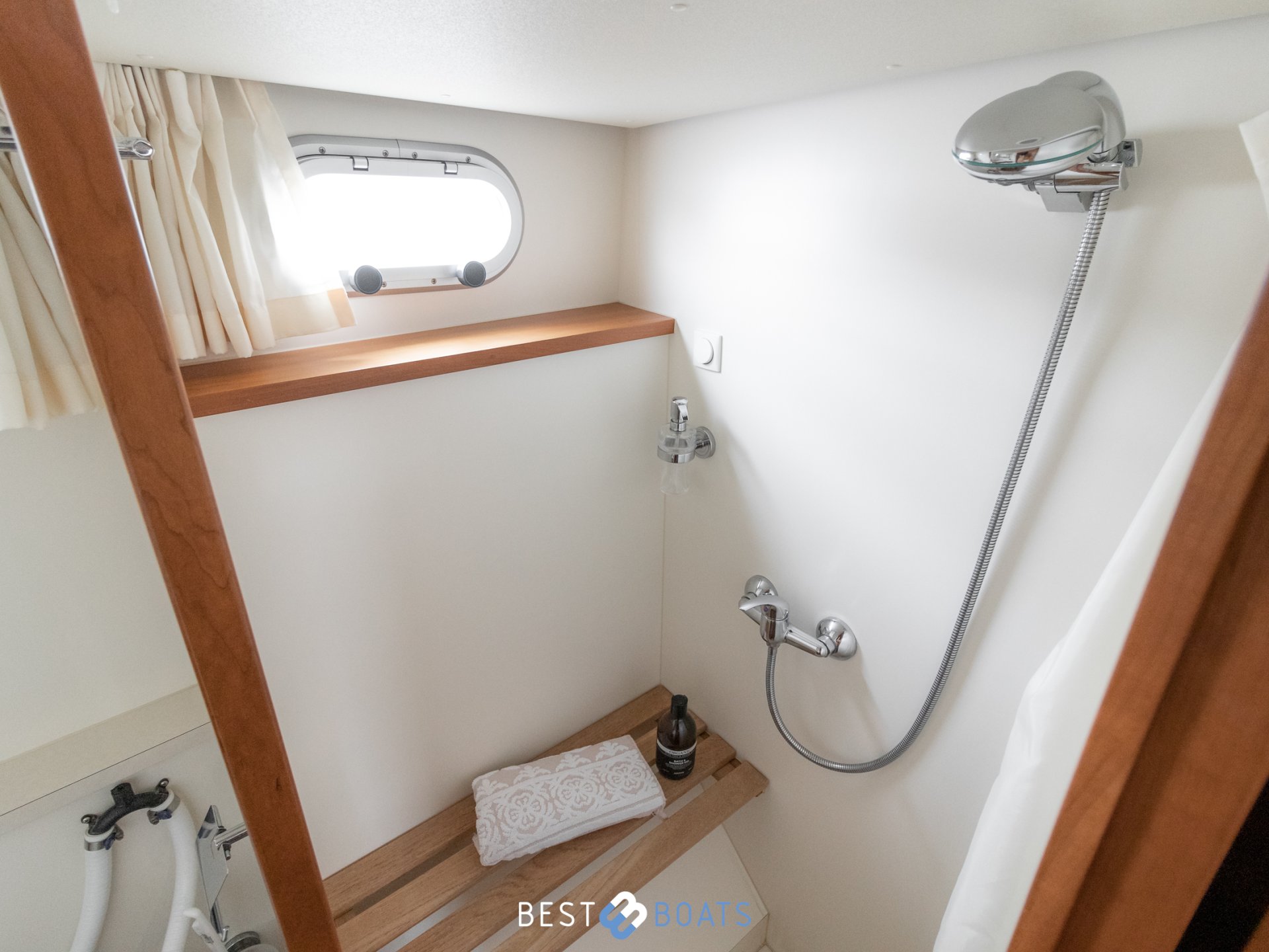 Linssen Yachts Grand Sturdy 30.9 AC