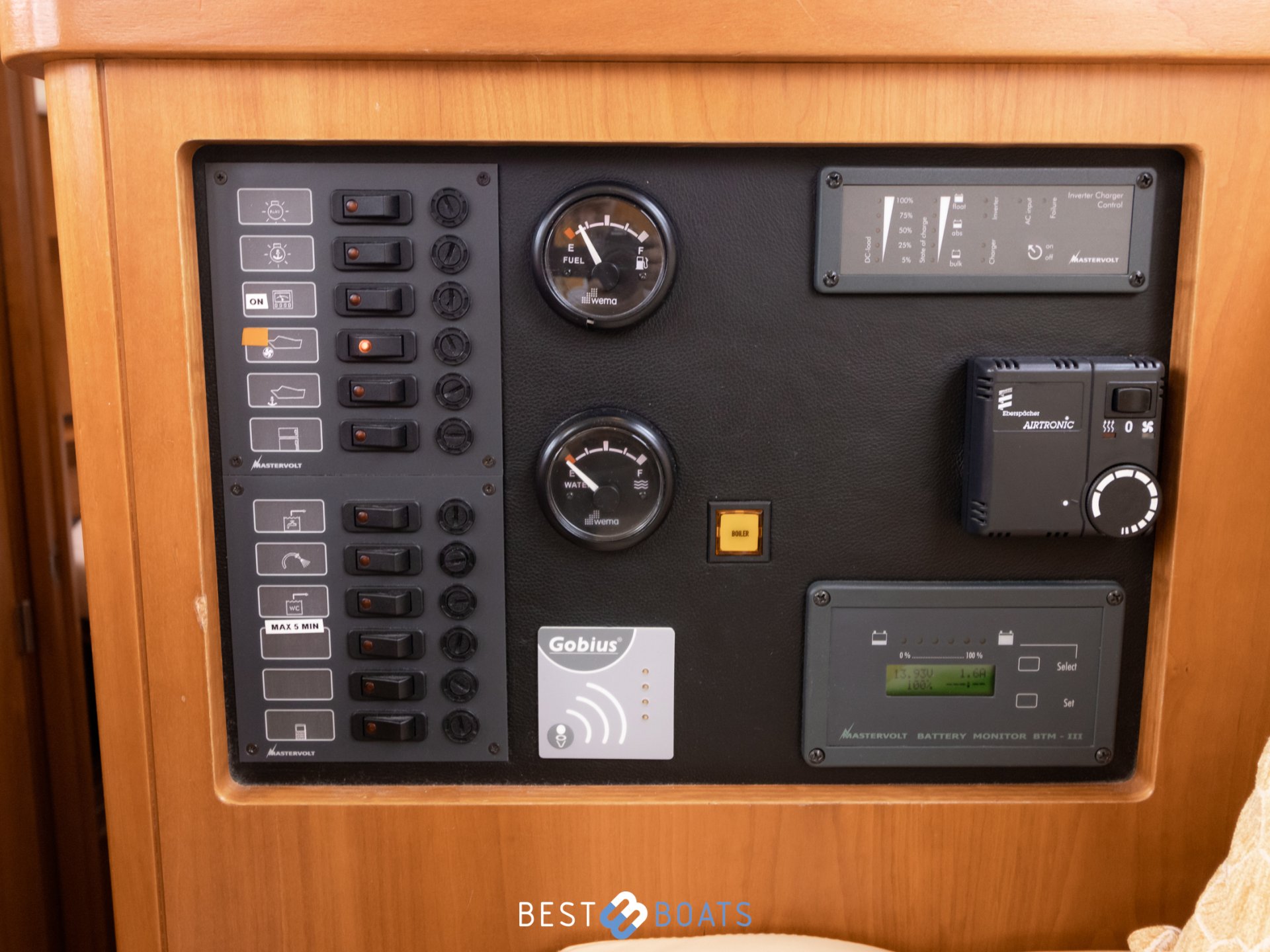Linssen Yachts Grand Sturdy 30.9 AC
