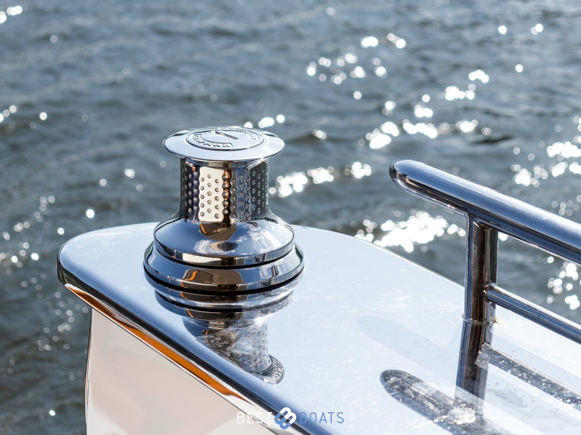 Linssen Grand Sturdy 590 AC Wheelhouse