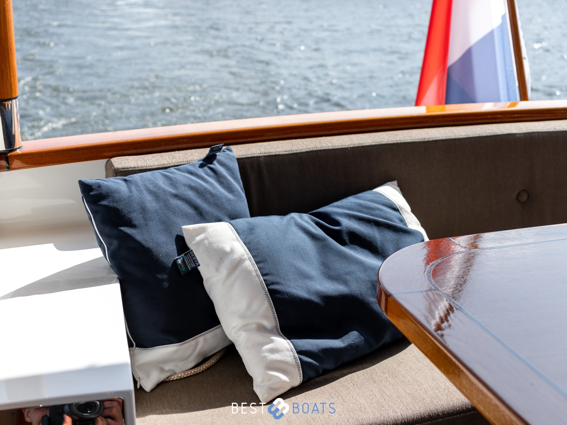Linssen Grand Sturdy 590 AC Wheelhouse