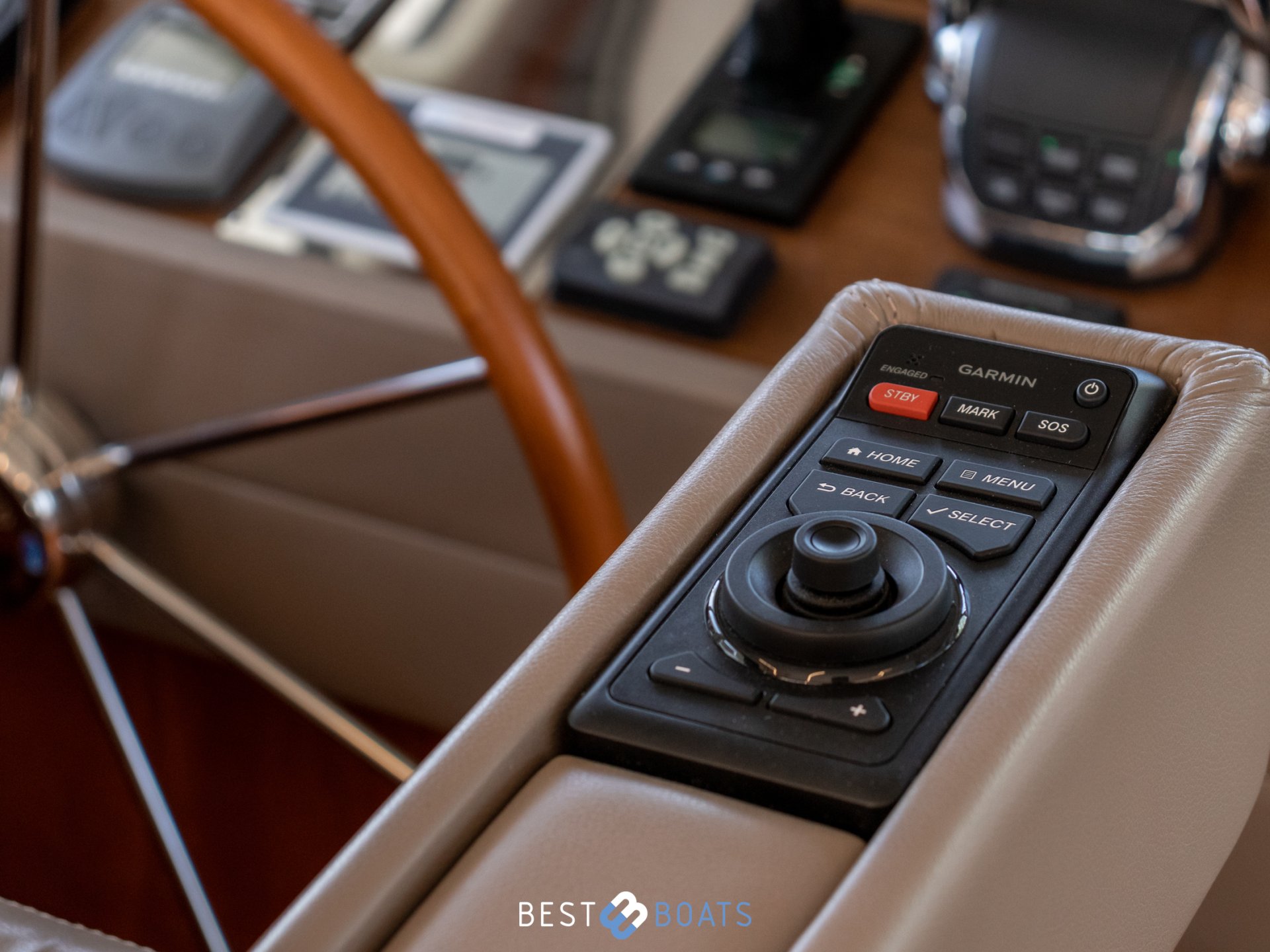 Linssen Grand Sturdy 590 AC Wheelhouse