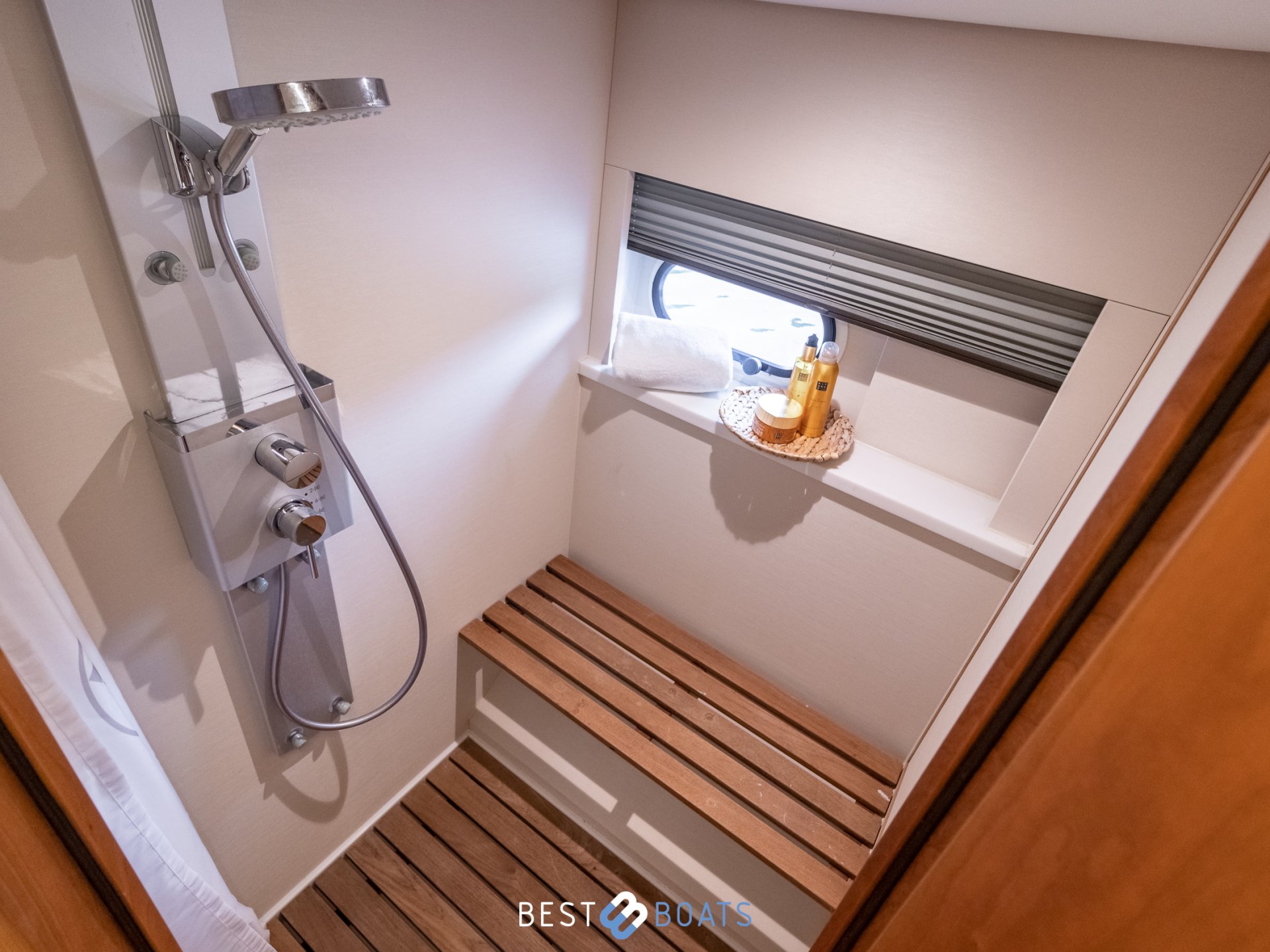 Linssen Grand Sturdy 590 AC Wheelhouse