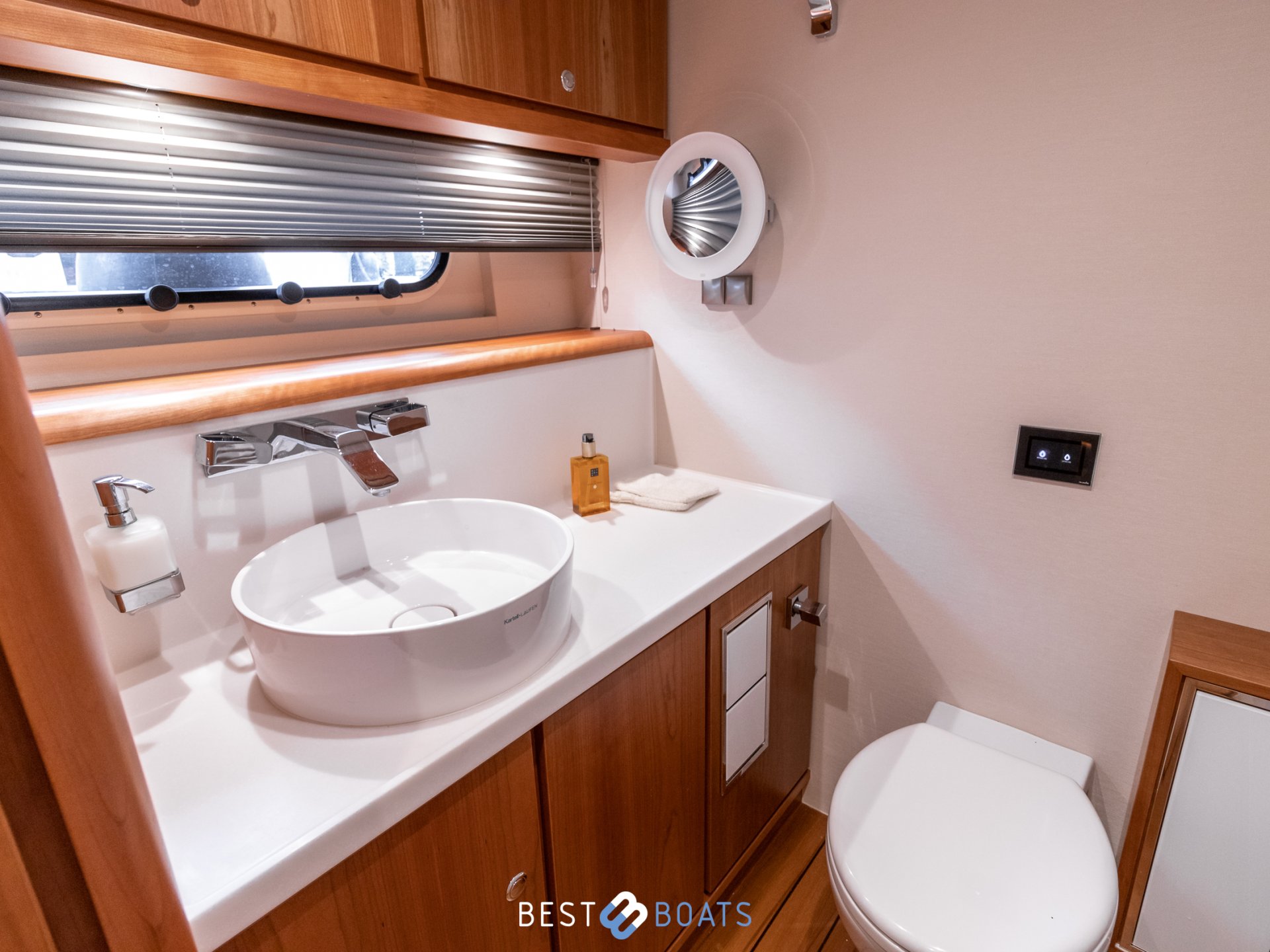 Linssen Grand Sturdy 590 AC Wheelhouse