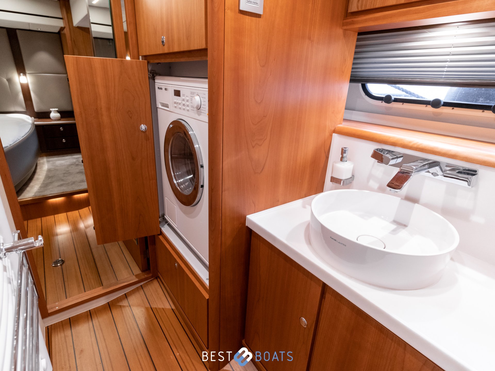 Linssen Grand Sturdy 590 AC Wheelhouse