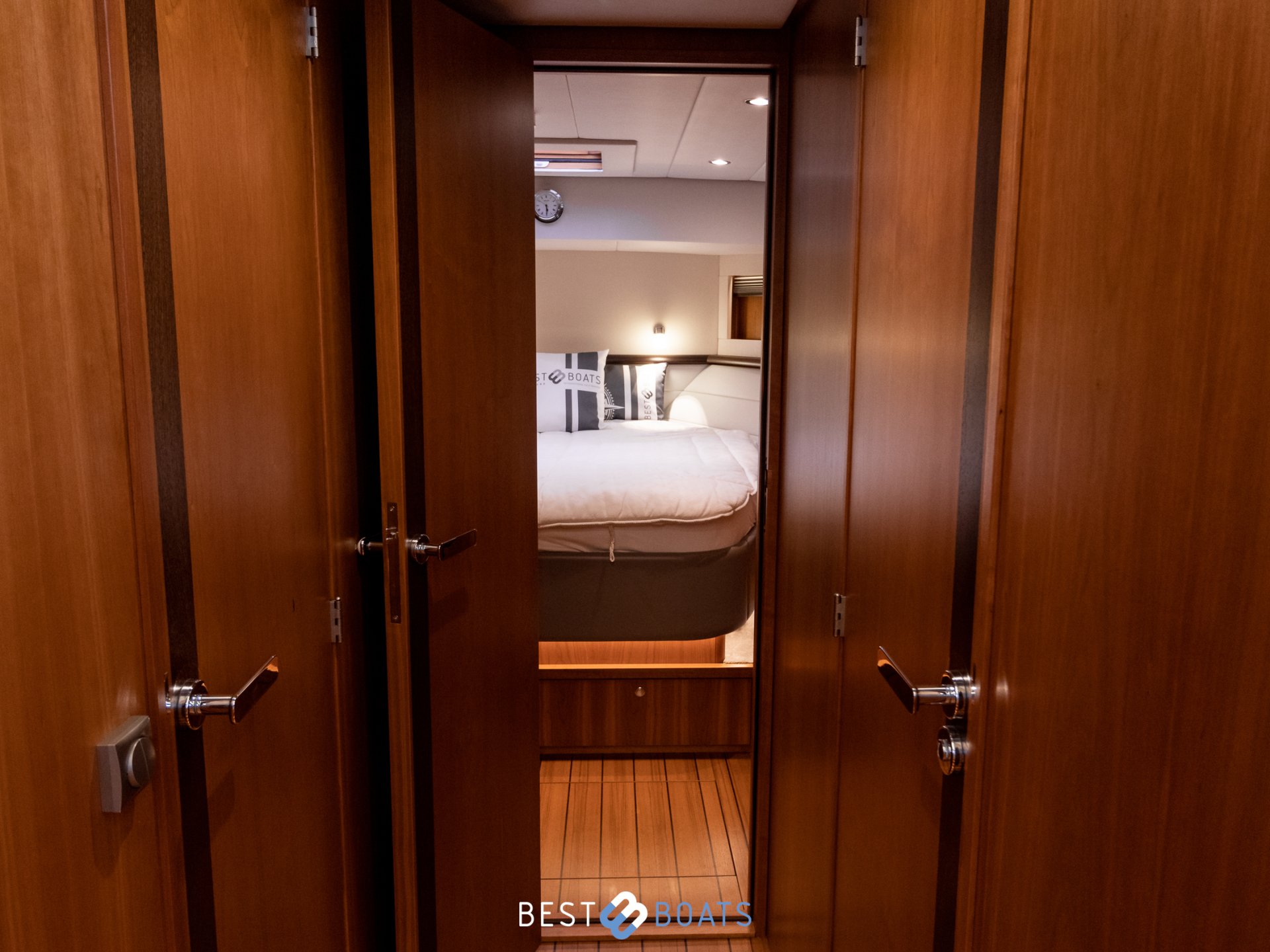 Linssen Grand Sturdy 590 AC Wheelhouse