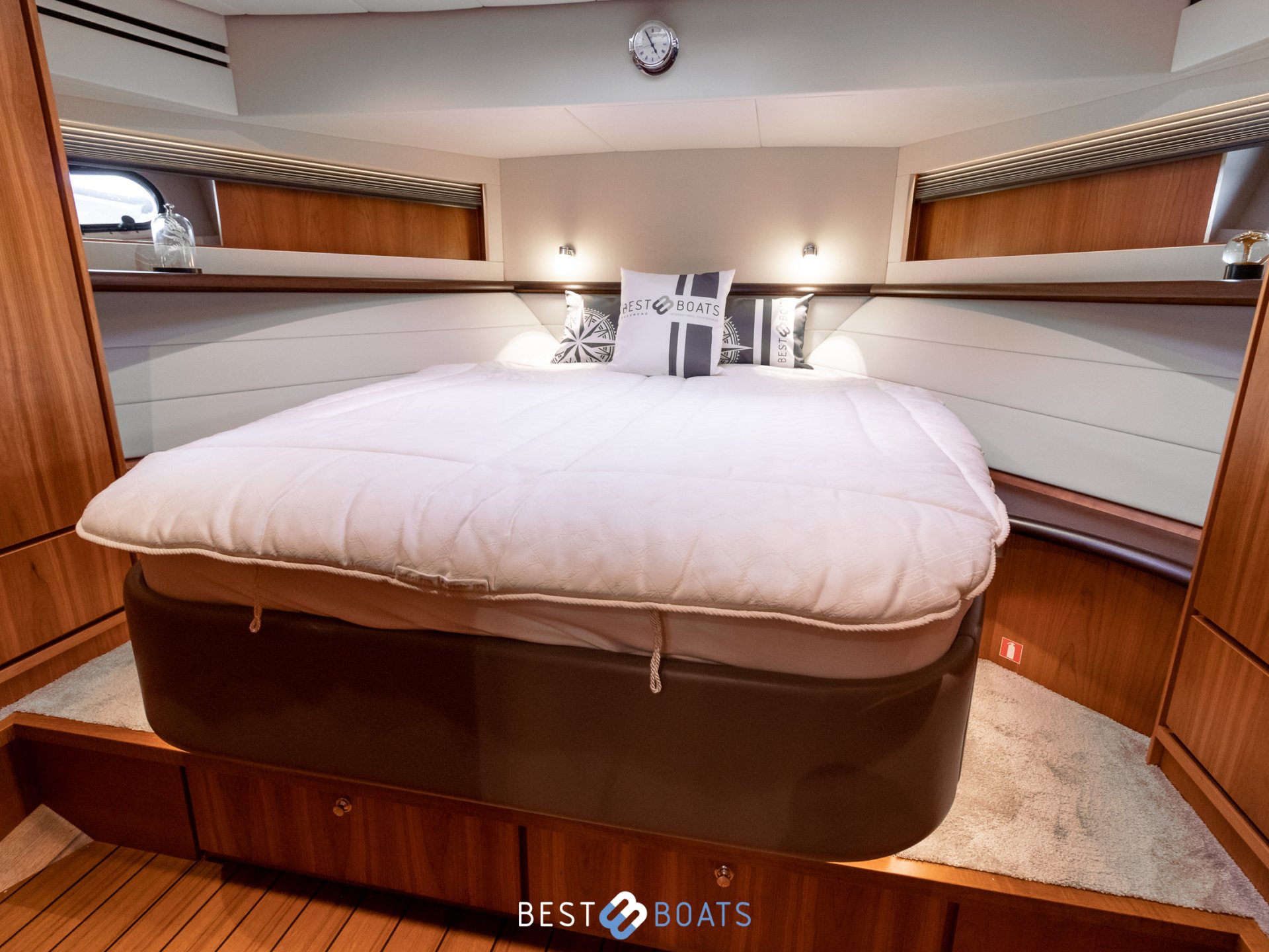 Linssen Grand Sturdy 590 AC Wheelhouse