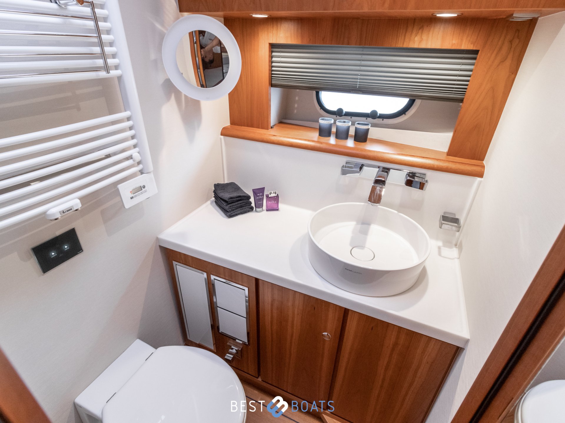 Linssen Grand Sturdy 590 AC Wheelhouse