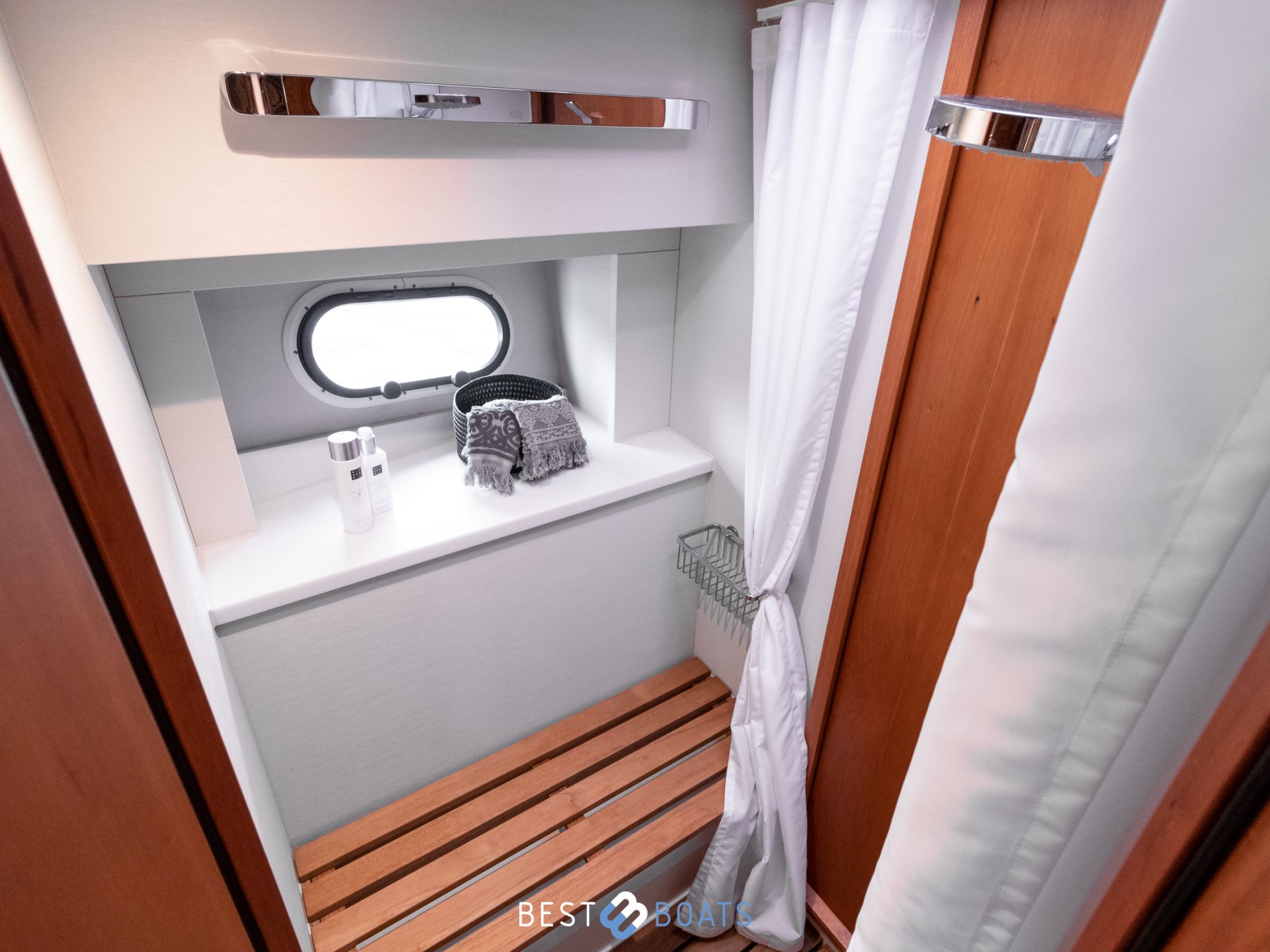 Linssen Grand Sturdy 590 AC Wheelhouse