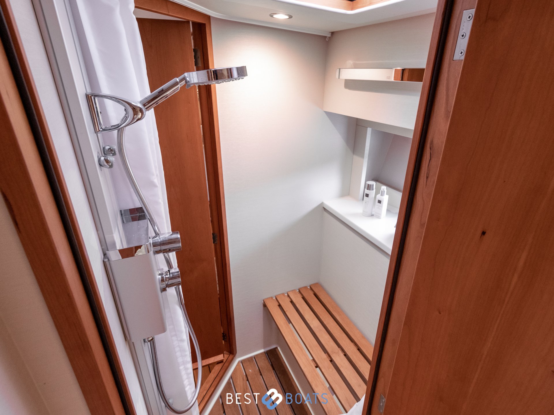 Linssen Grand Sturdy 590 AC Wheelhouse
