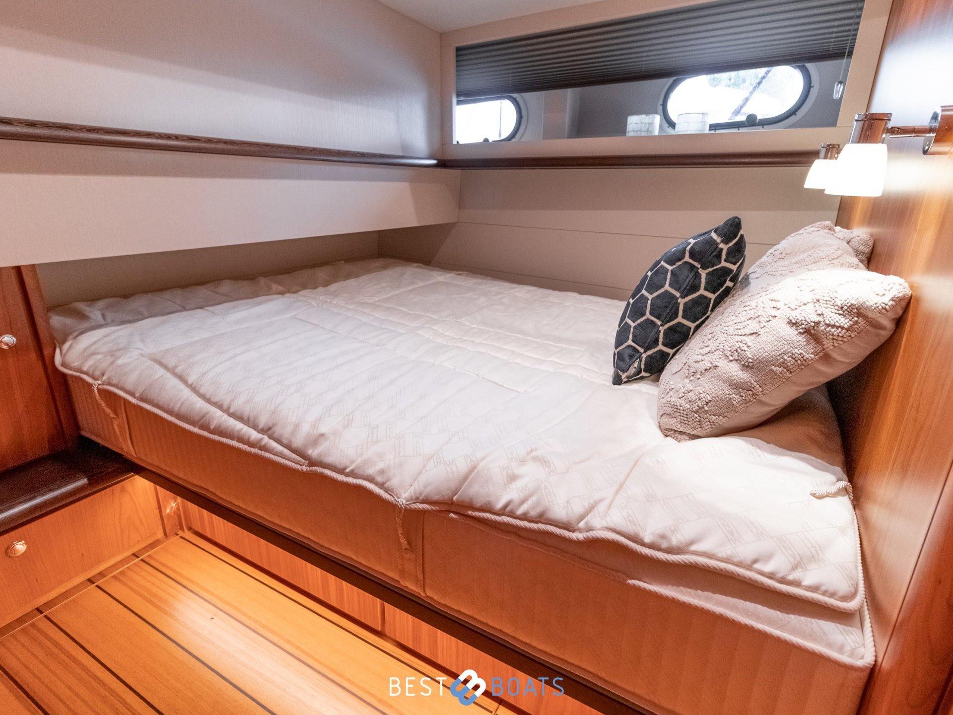 Linssen Grand Sturdy 590 AC Wheelhouse