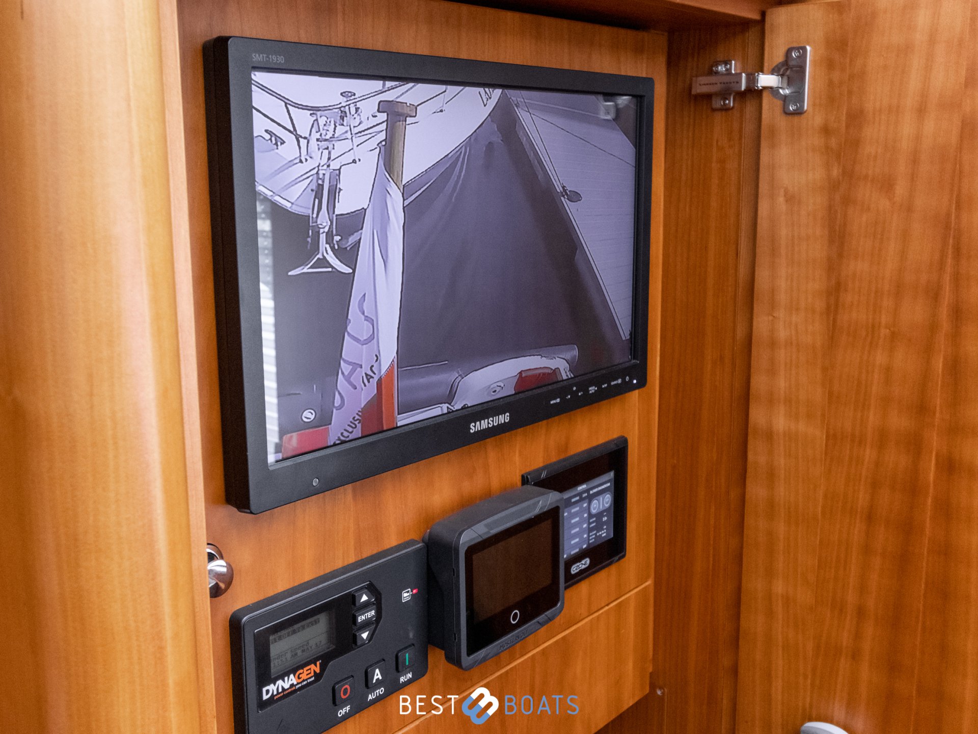 Linssen Grand Sturdy 590 AC Wheelhouse
