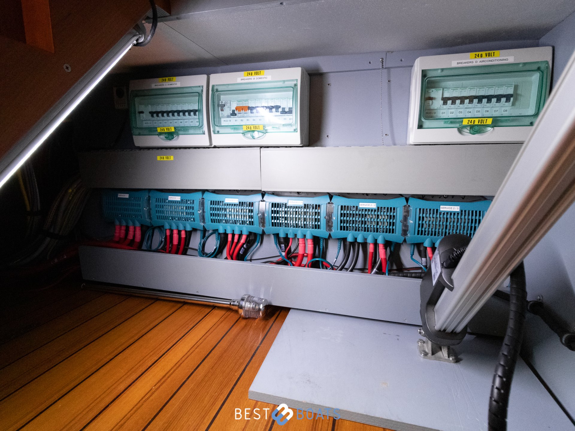 Linssen Grand Sturdy 590 AC Wheelhouse