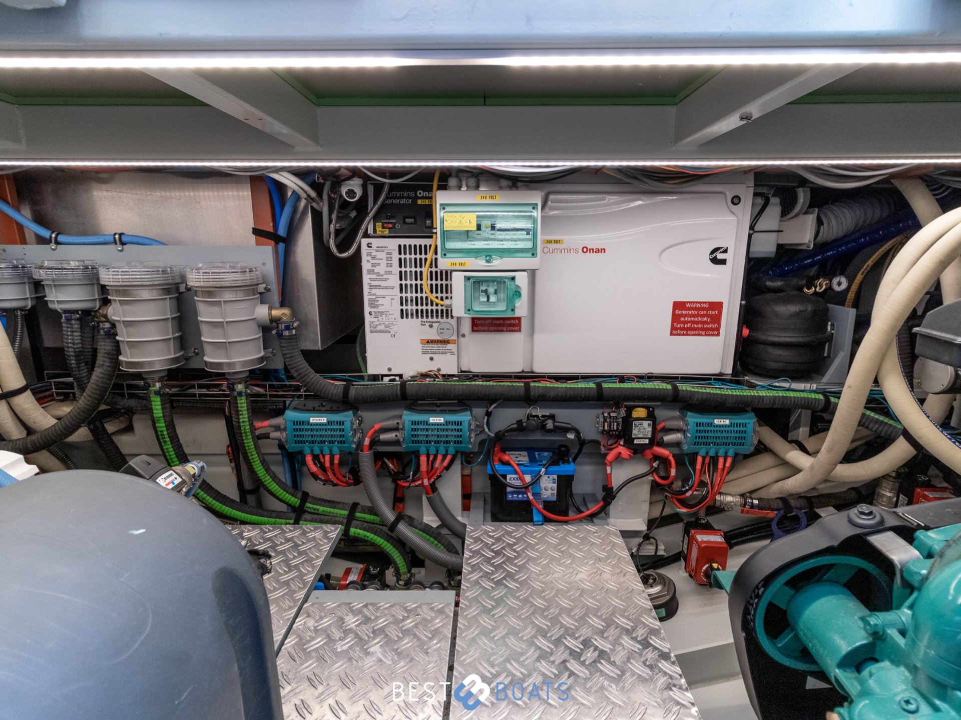 Linssen Grand Sturdy 590 AC Wheelhouse