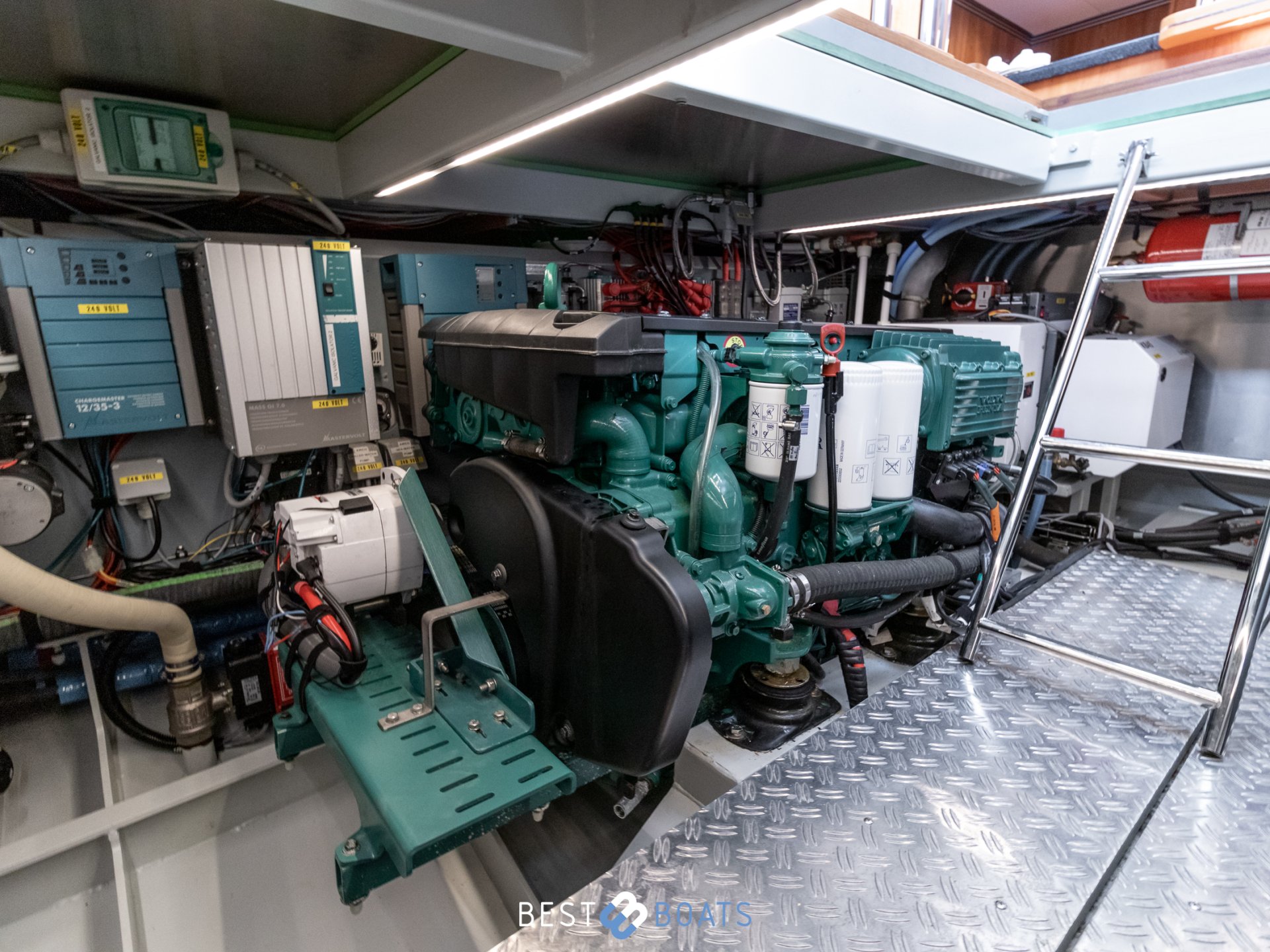 Linssen Grand Sturdy 590 AC Wheelhouse