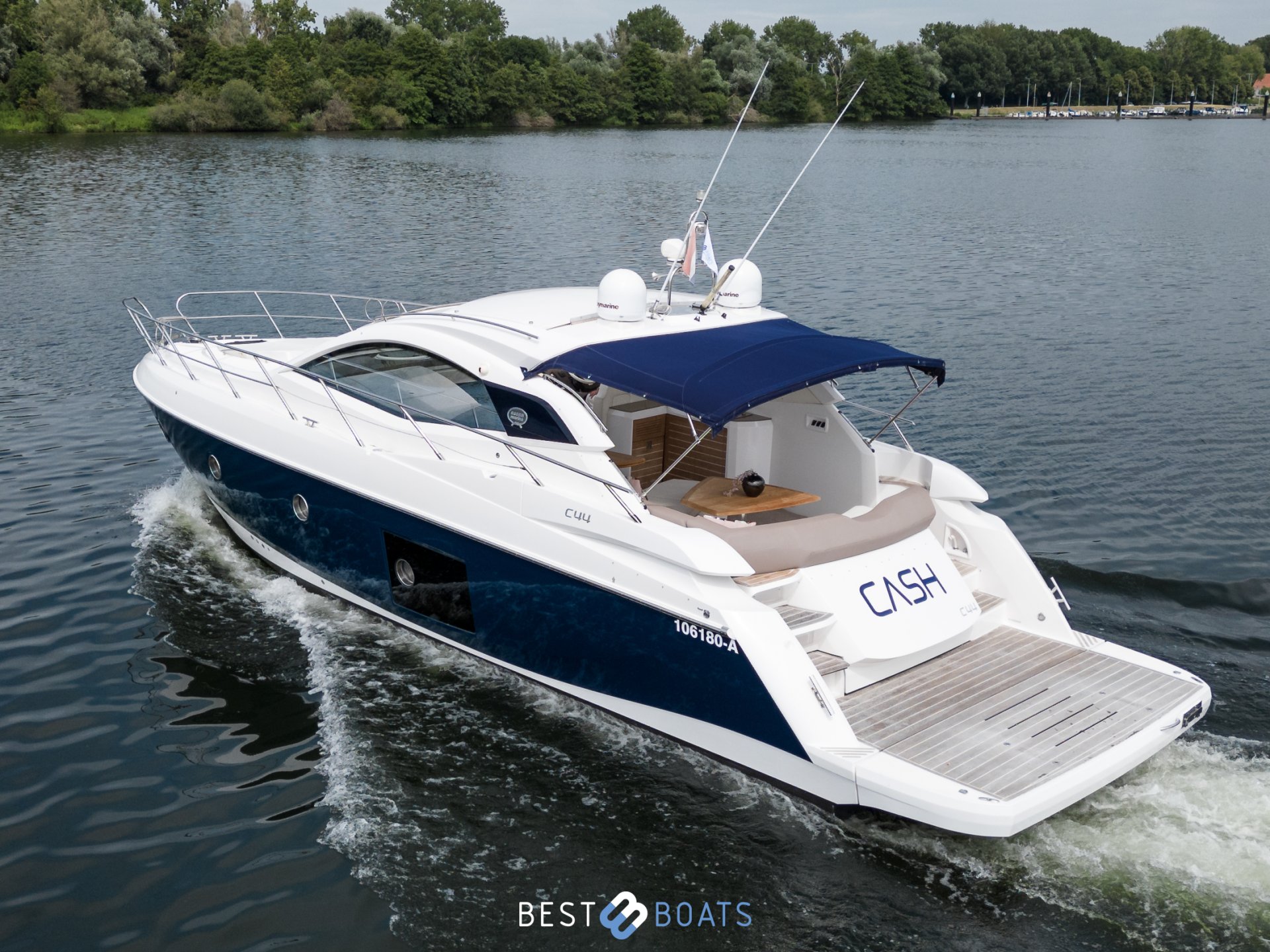 Sessa 44HT