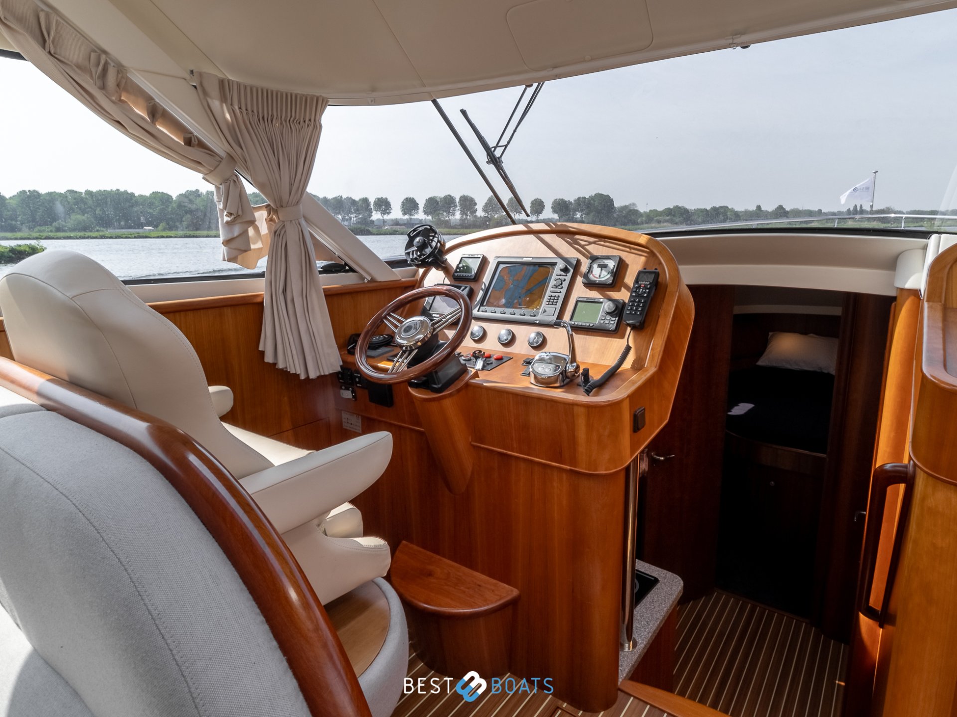 Tryvia 1300 GT Hardtop
