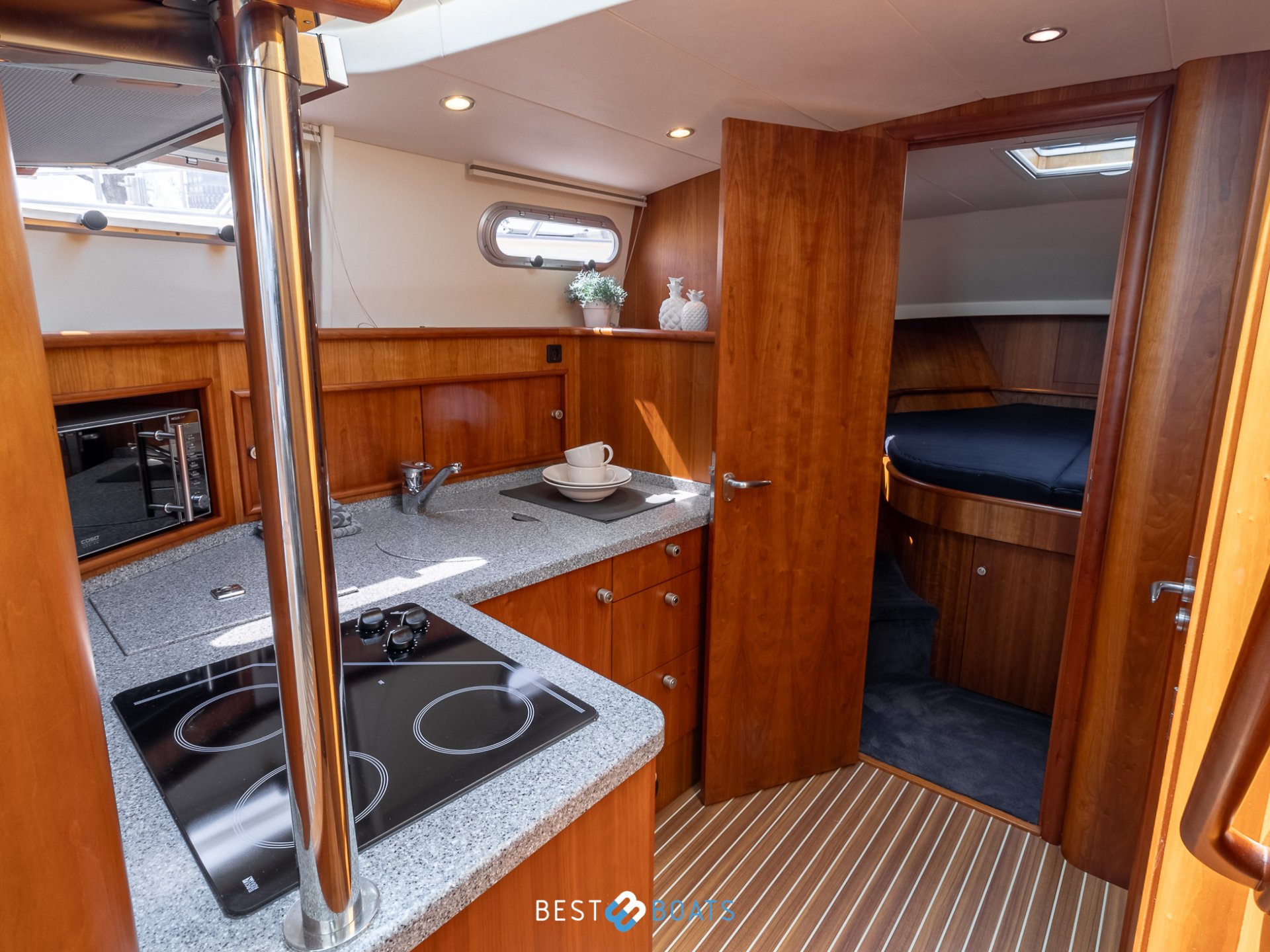 Tryvia 1300 GT Hardtop