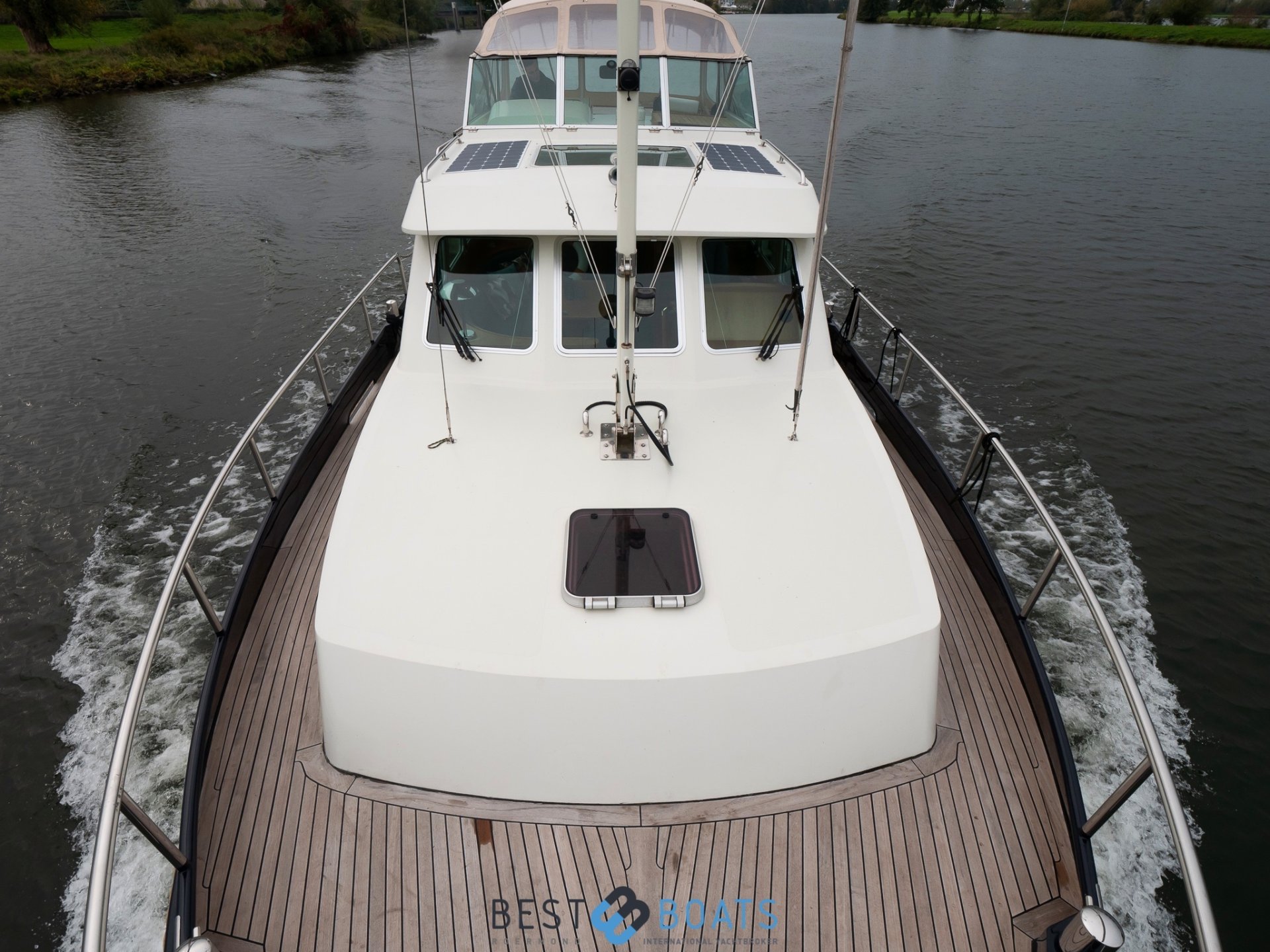 Linssen Grand Sturdy 410 AC