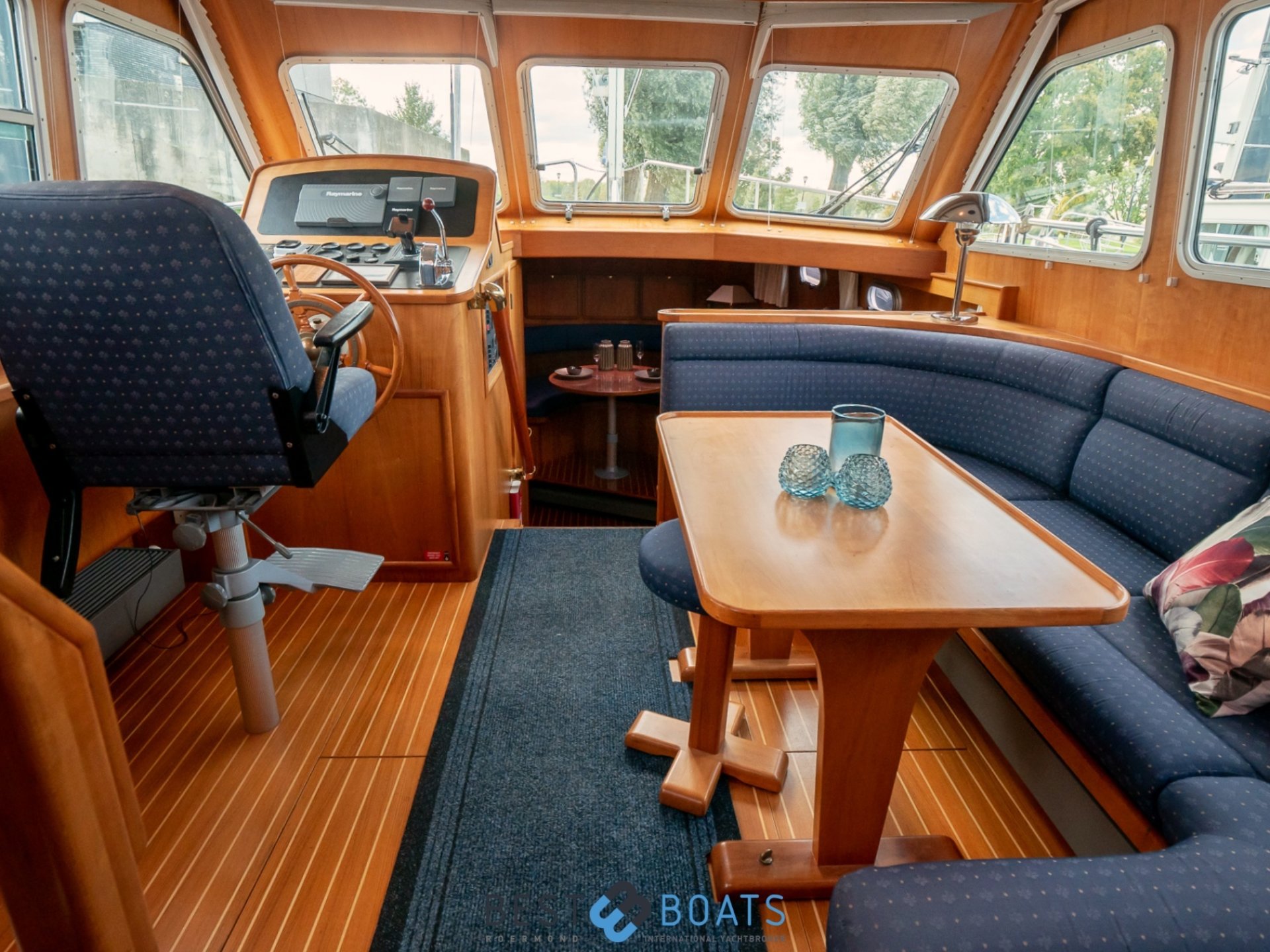 Linssen Grand Sturdy 410 AC
