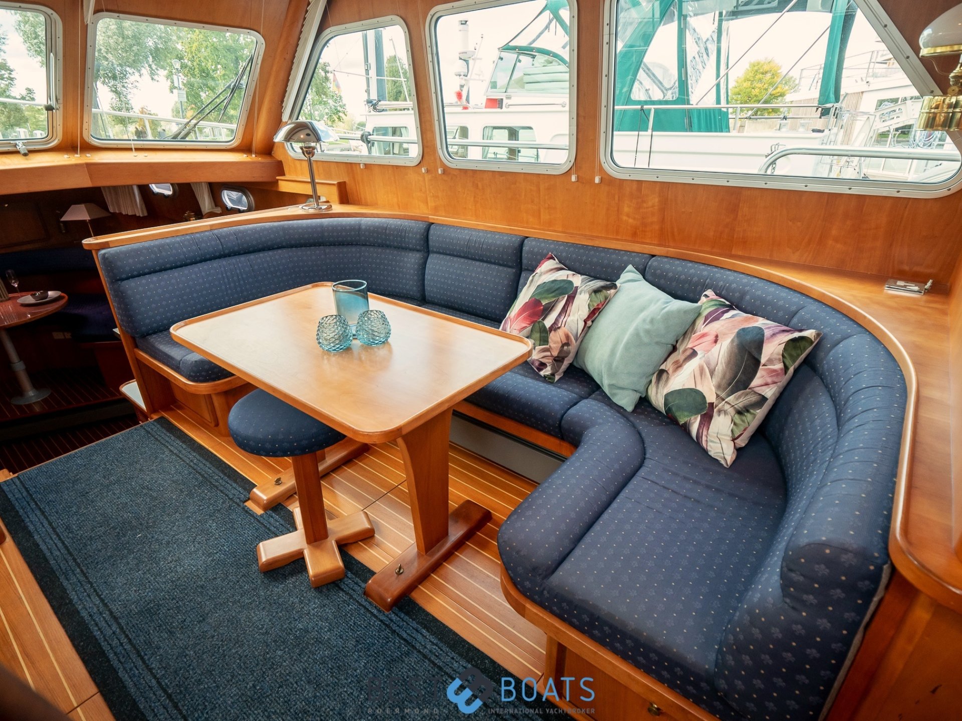 Linssen Grand Sturdy 410 AC