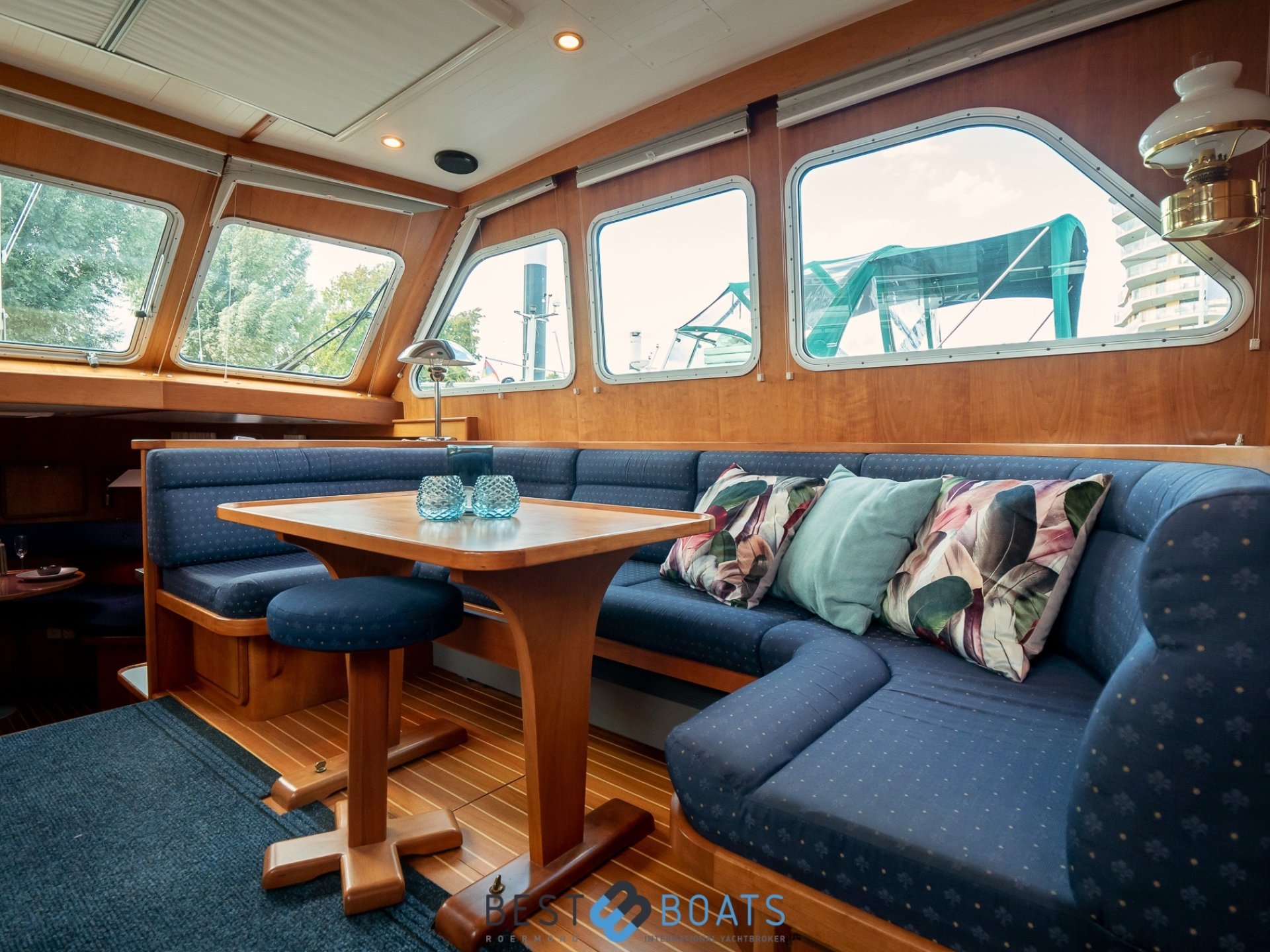 Linssen Grand Sturdy 410 AC