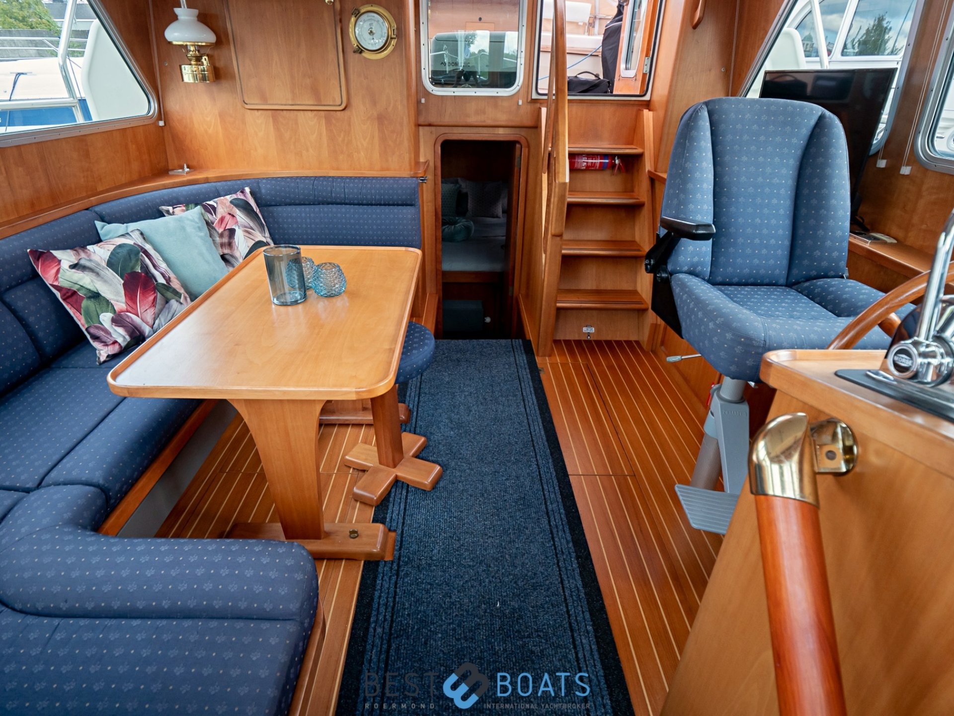 Linssen Grand Sturdy 410 AC