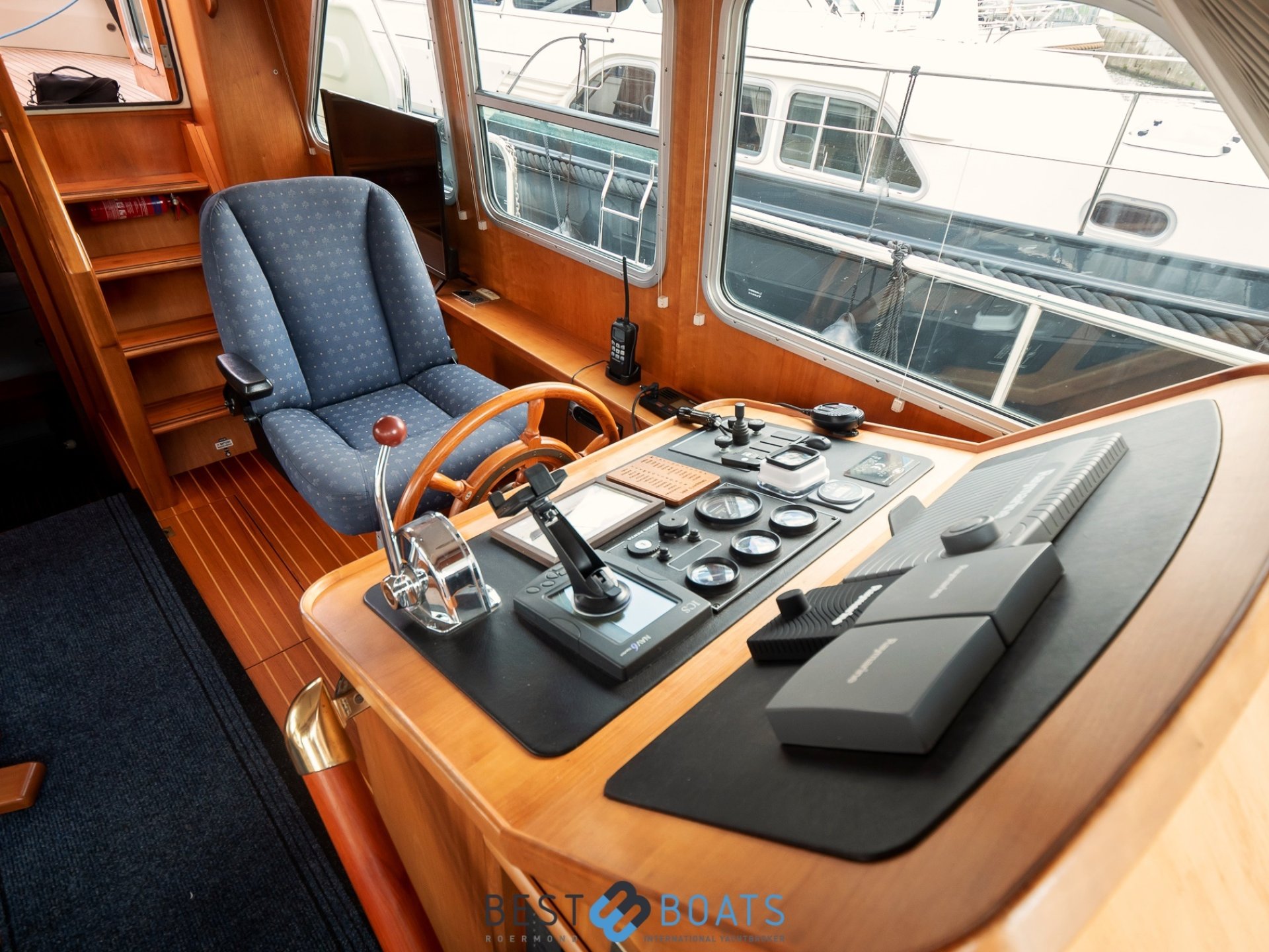 Linssen Grand Sturdy 410 AC