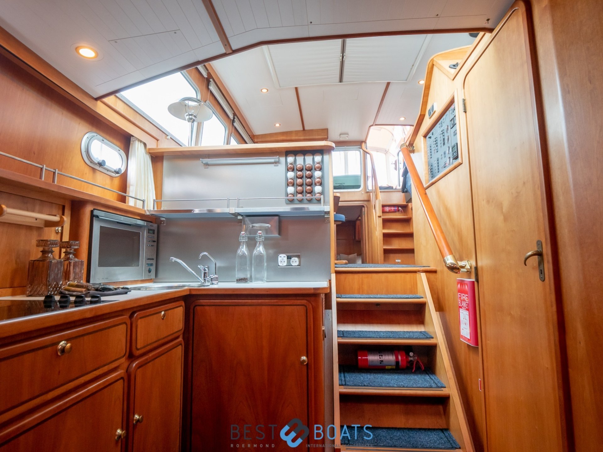 Linssen Grand Sturdy 410 AC