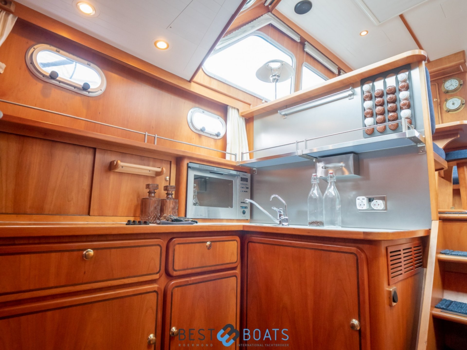 Linssen Grand Sturdy 410 AC