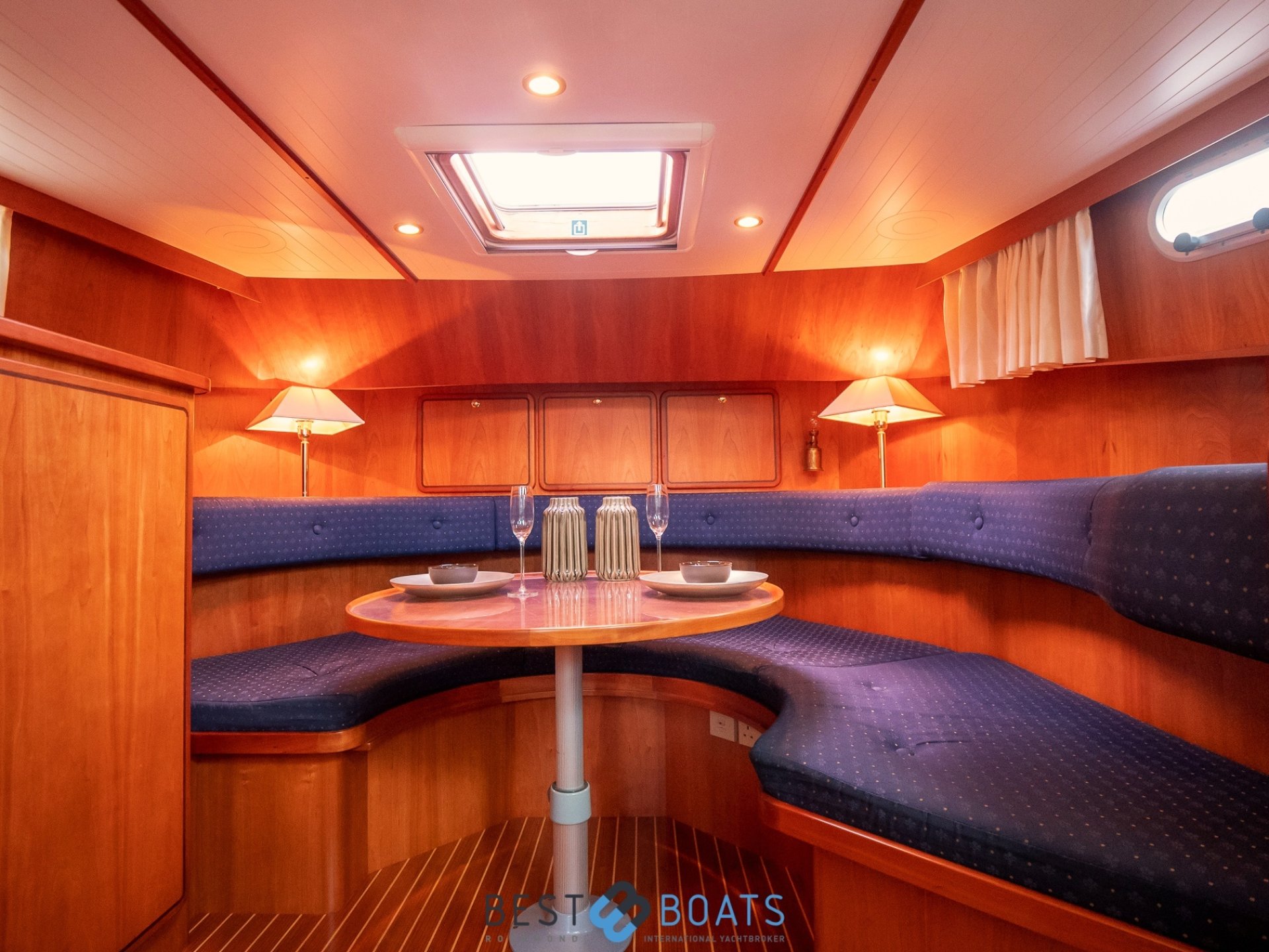 Linssen Grand Sturdy 410 AC