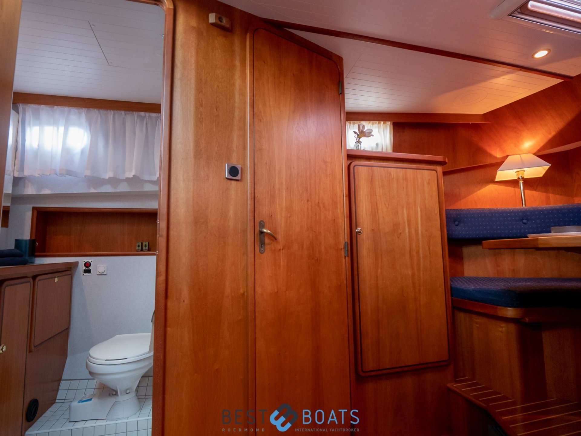 Linssen Grand Sturdy 410 AC