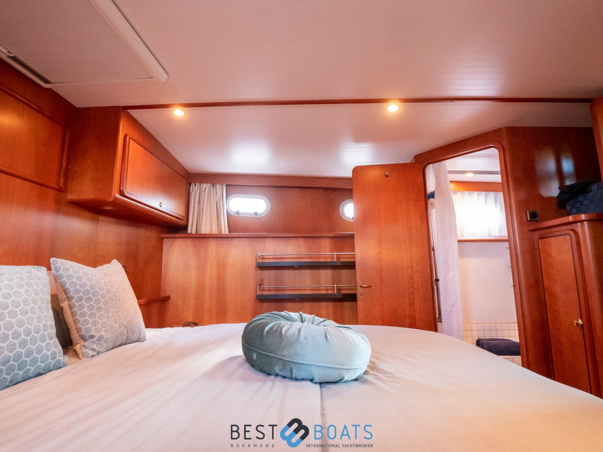 Linssen Grand Sturdy 410 AC