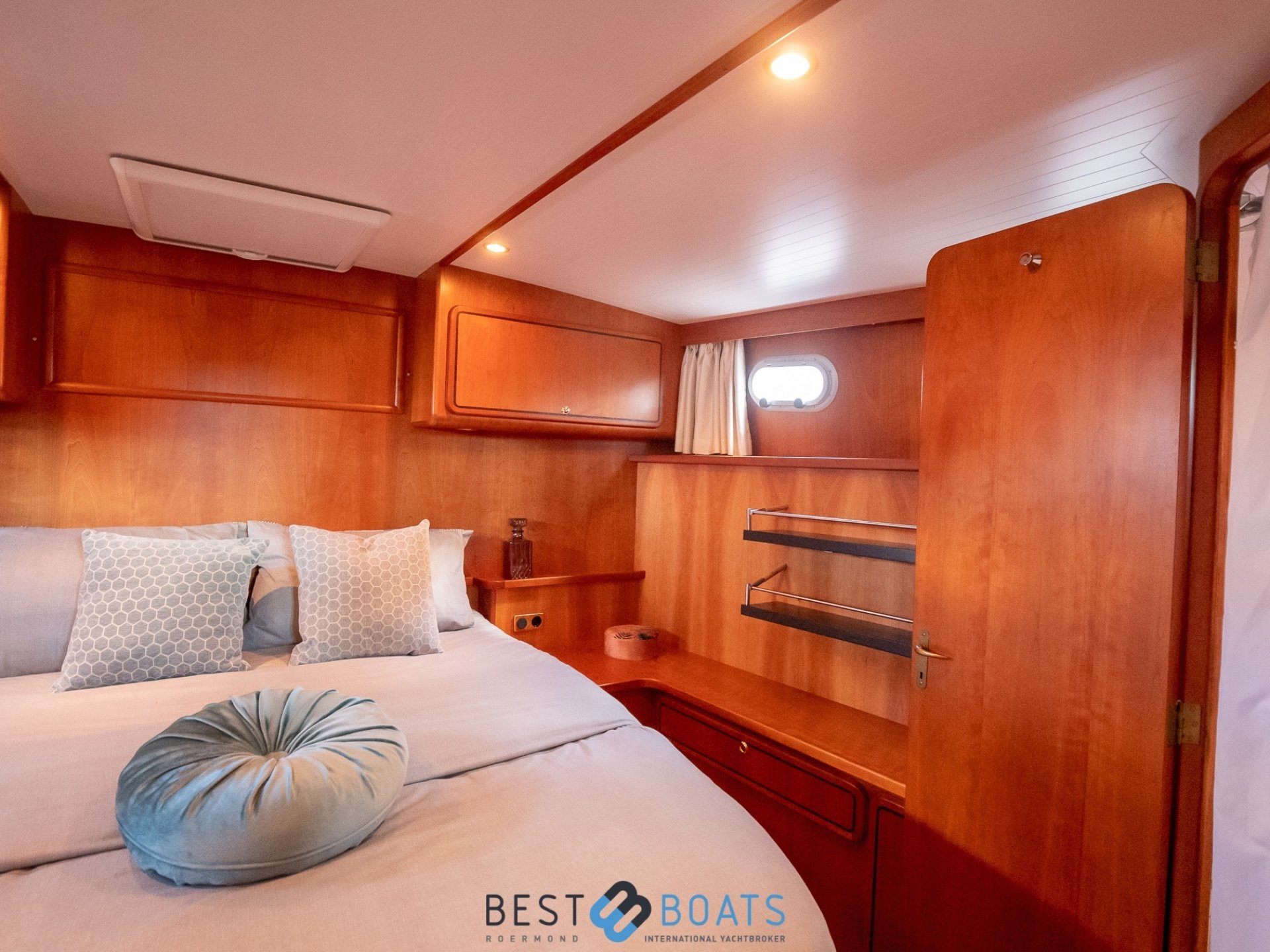Linssen Grand Sturdy 410 AC
