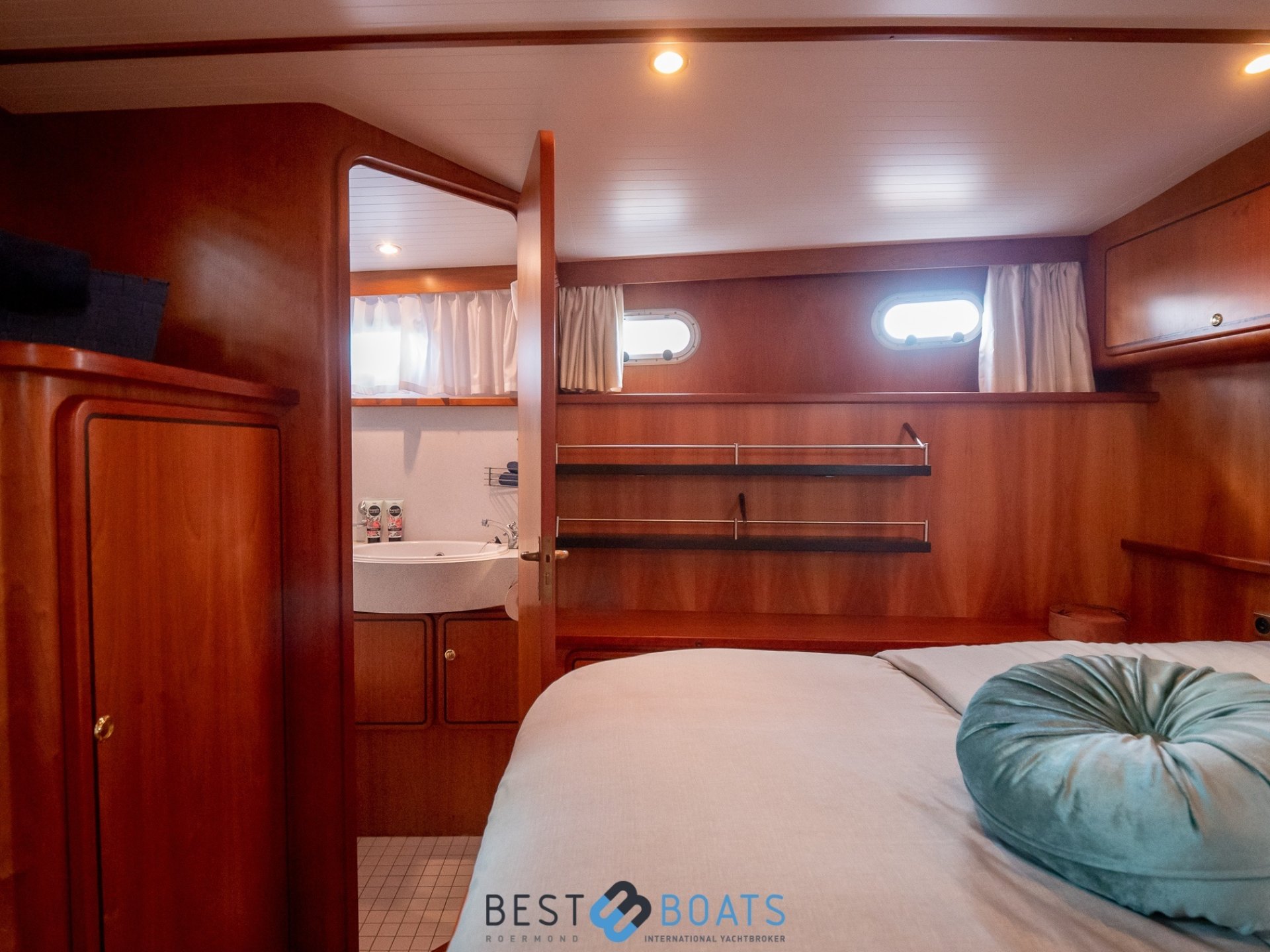 Linssen Grand Sturdy 410 AC