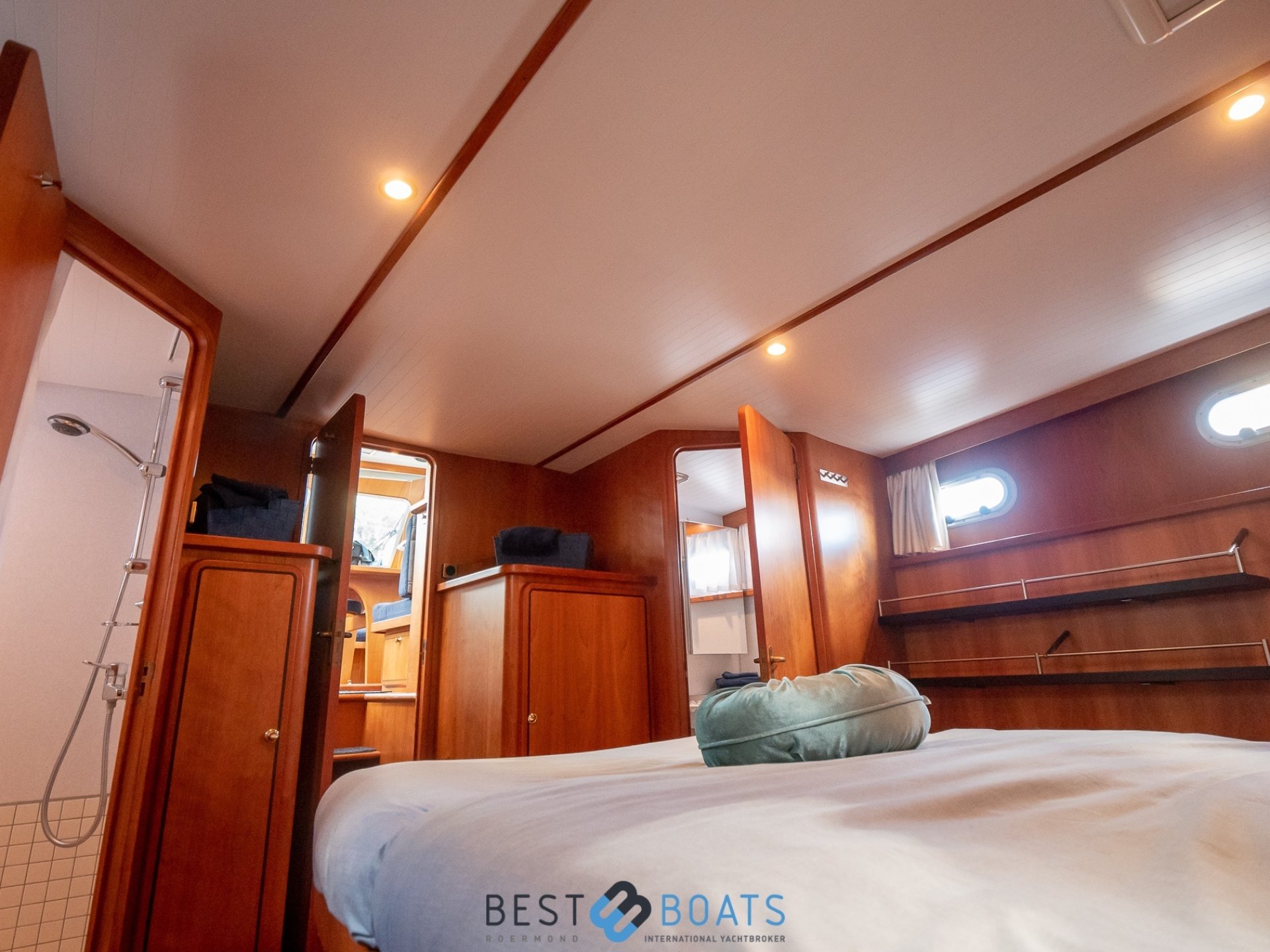 Linssen Grand Sturdy 410 AC