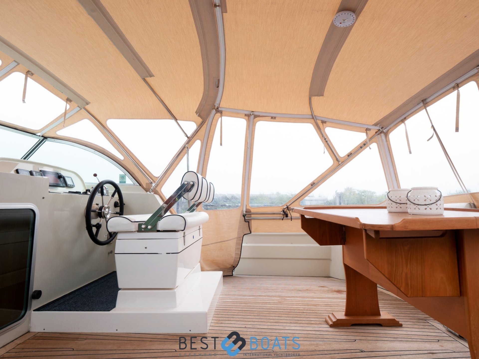 Linssen Grand Sturdy 410 AC