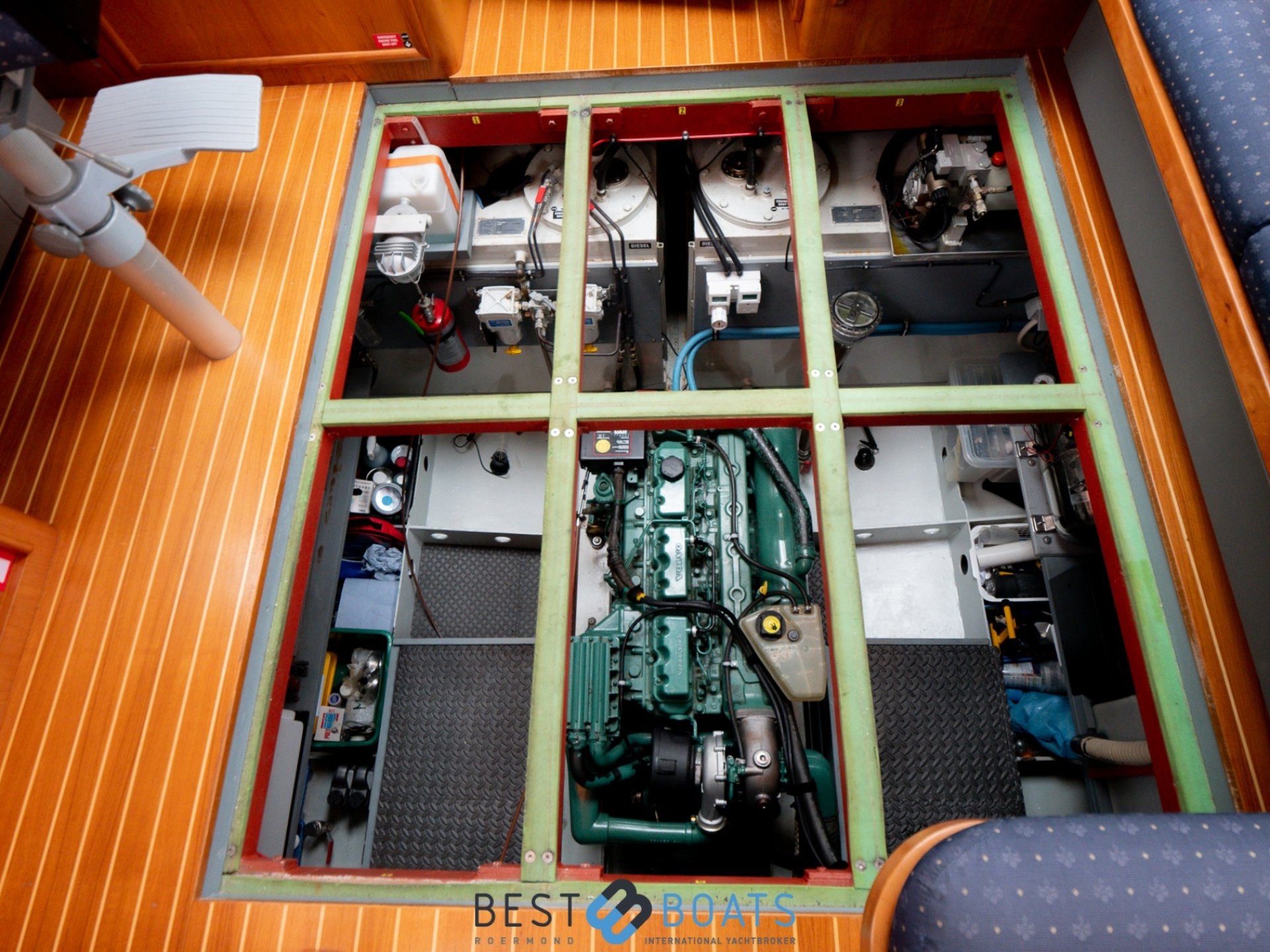 Linssen Grand Sturdy 410 AC