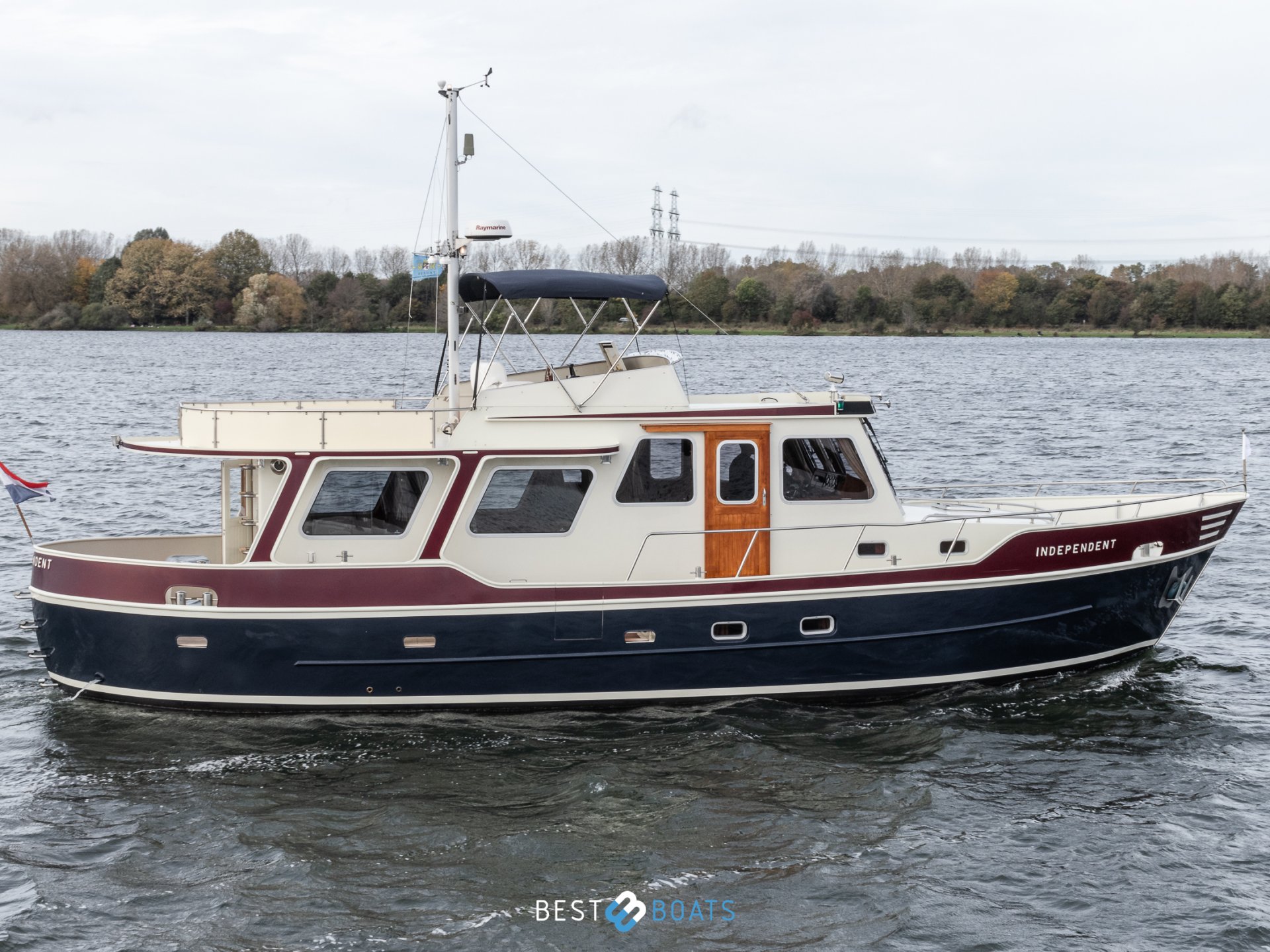 Broesder Kotter Trawler