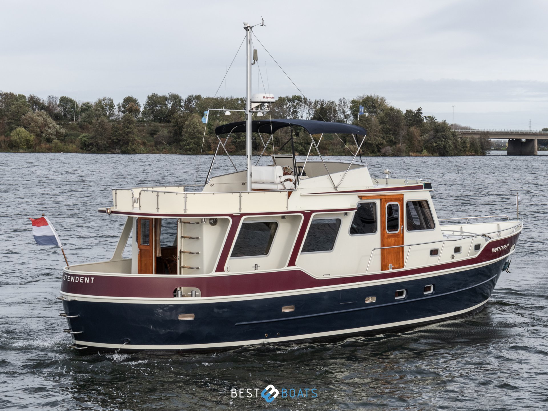 Broesder Kotter Trawler