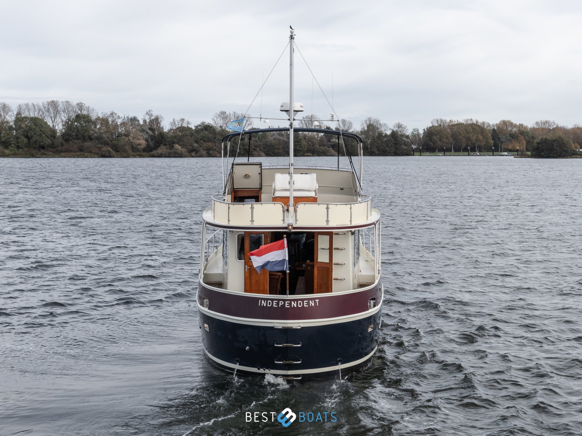 Broesder Kotter Trawler