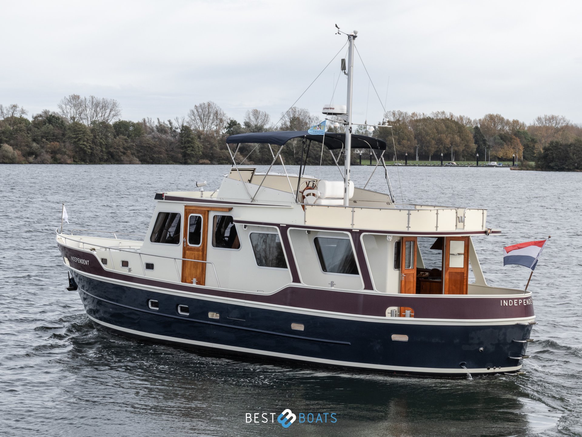 Broesder Kotter Trawler