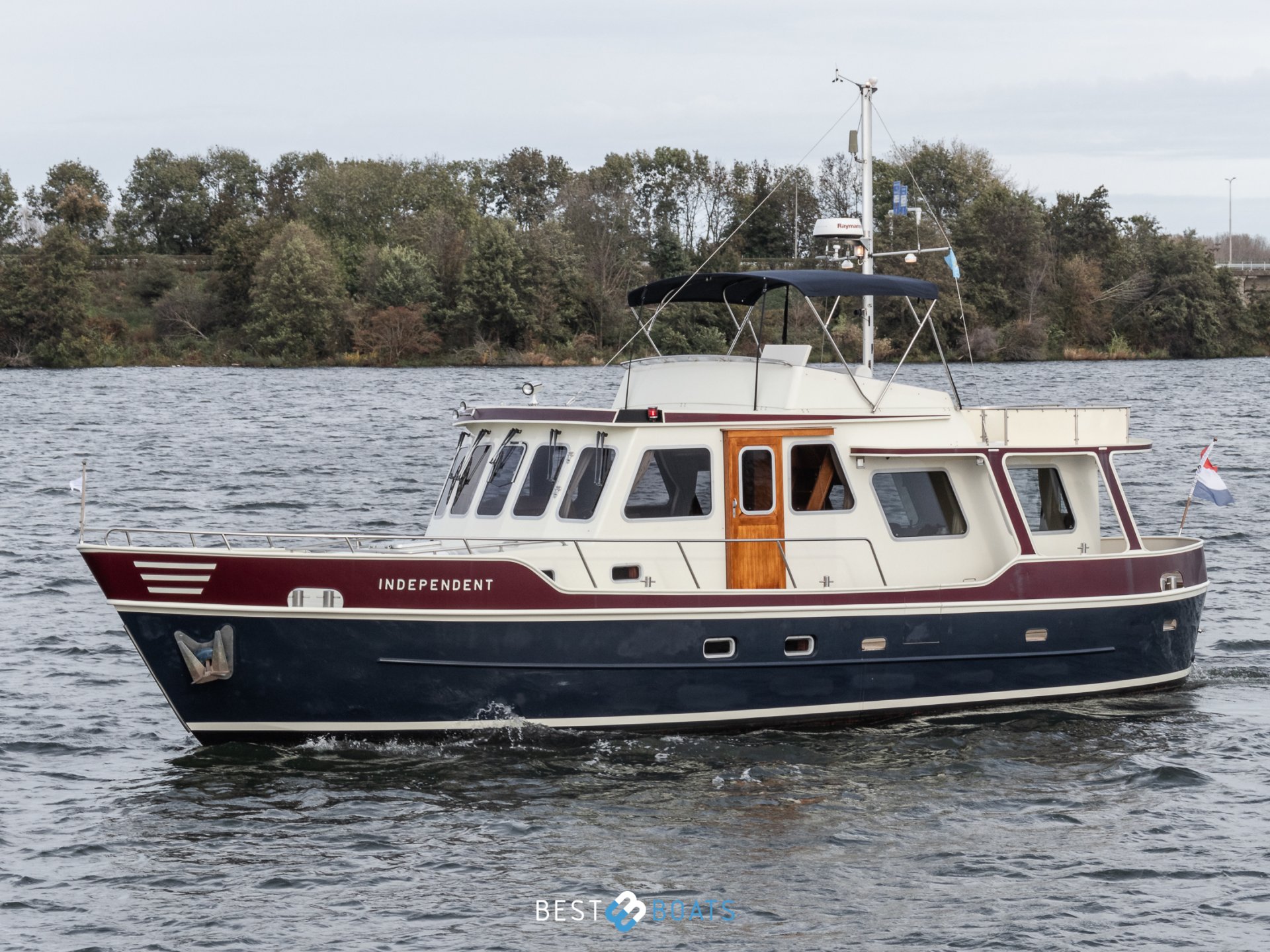 Broesder Kotter Trawler