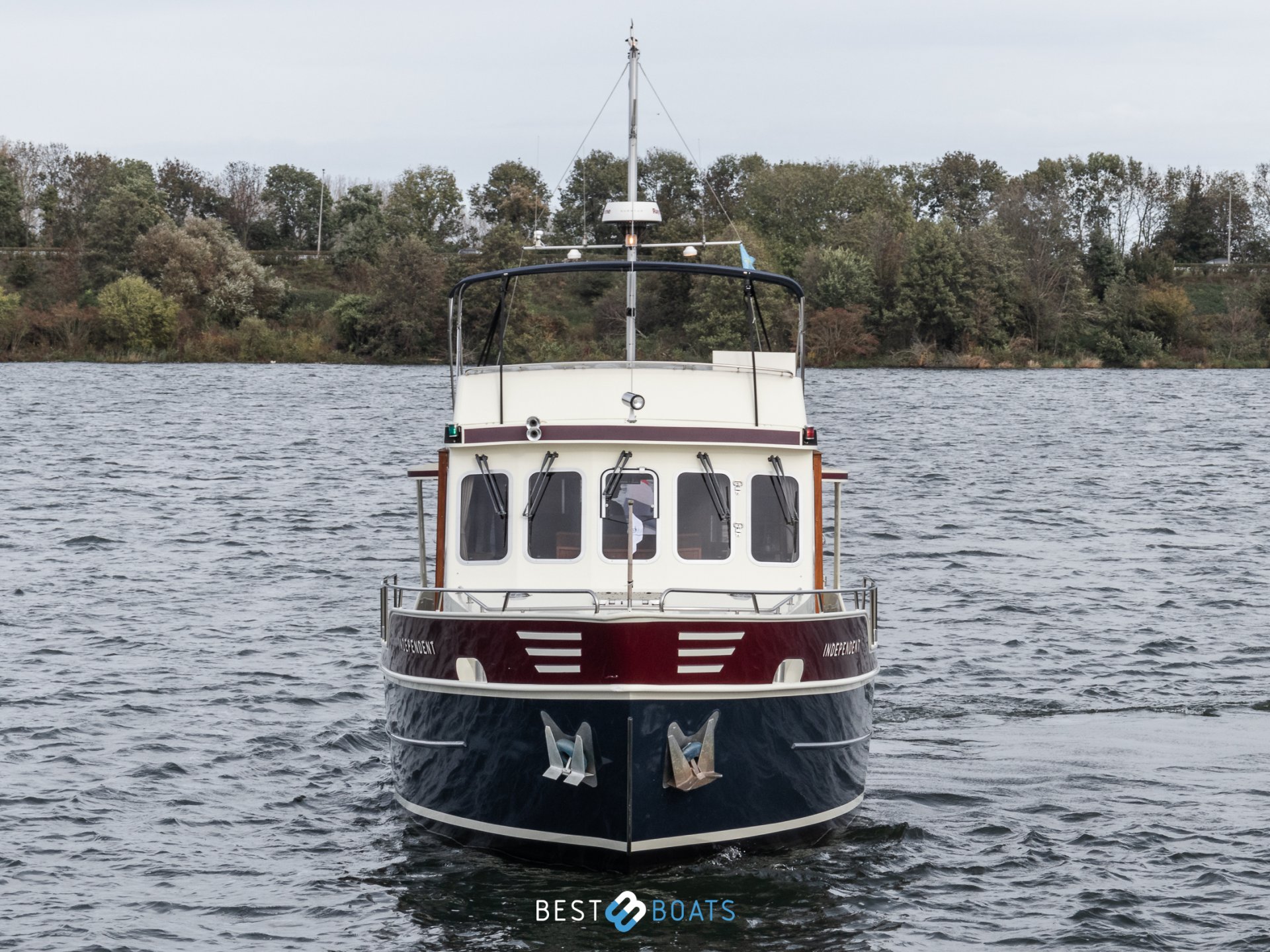 Broesder Kotter Trawler