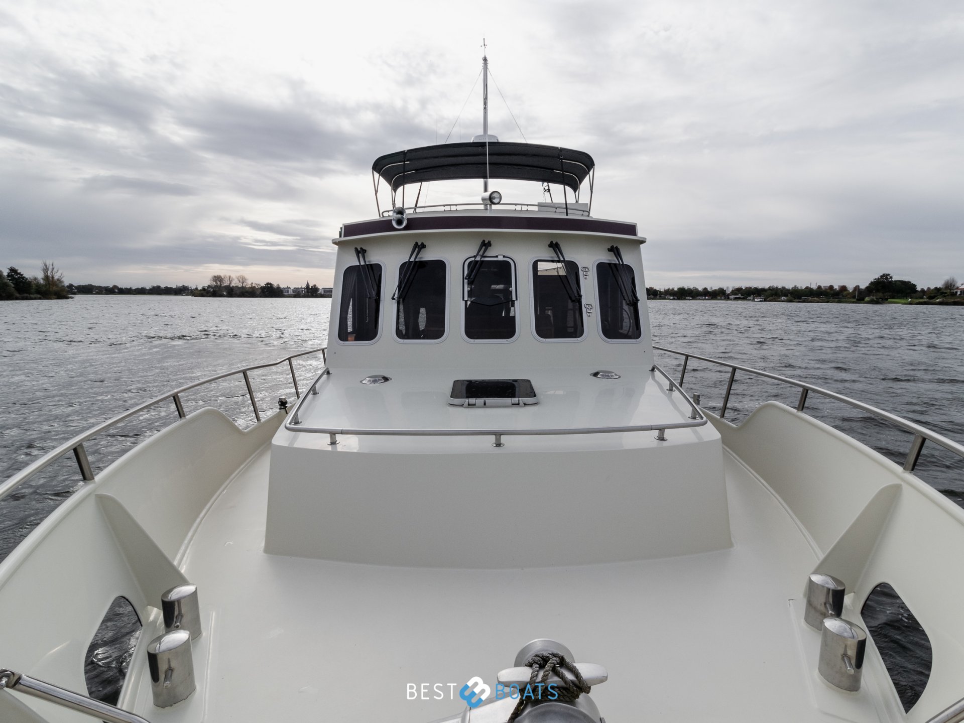 Broesder Kotter Trawler